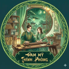 Đam Mỹ Thính Phòng