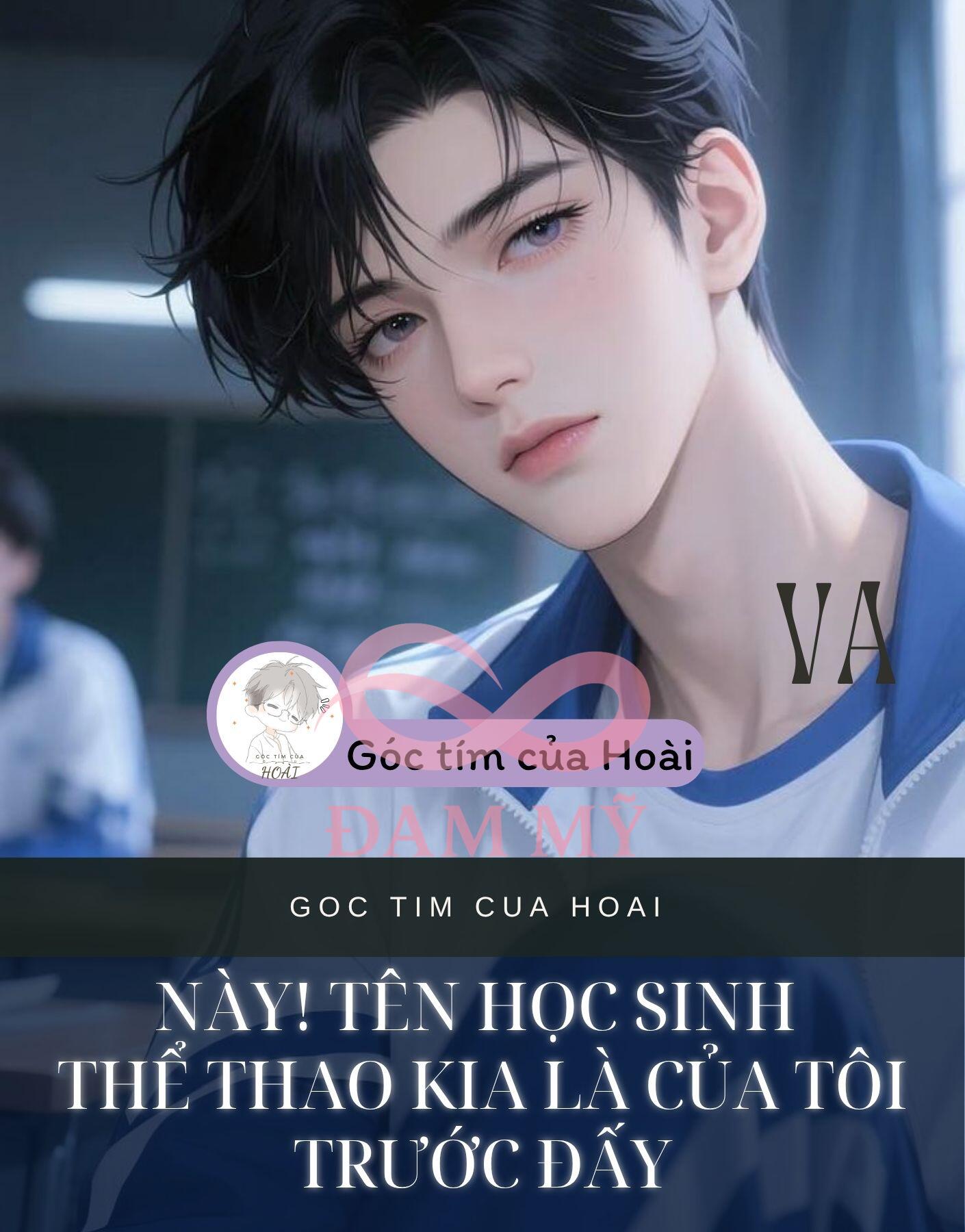 Này! Tên học sinh thể thao kia là của tôi trước đấy