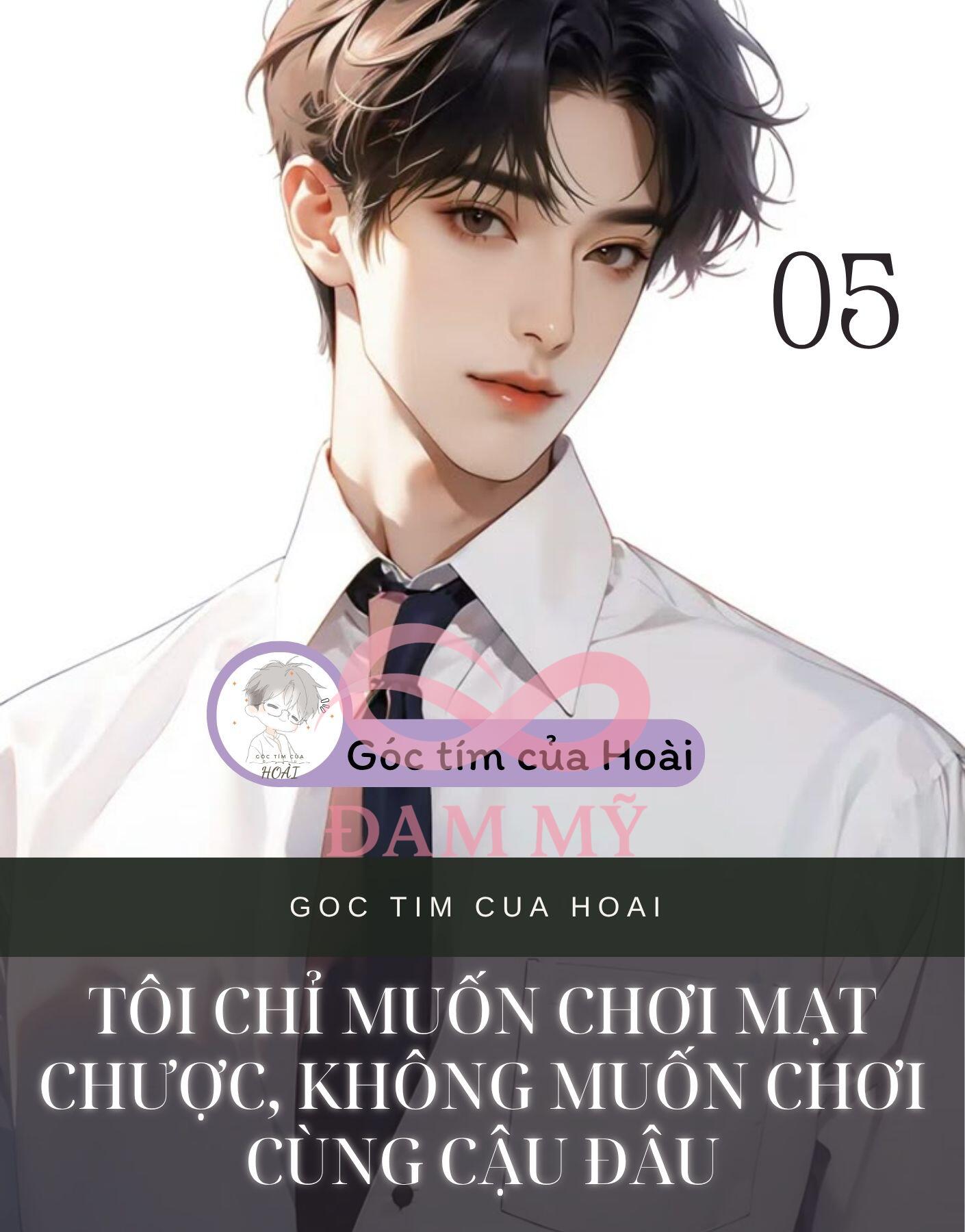 Tôi chỉ muốn chơi mạt chược, không muốn chơi cùng cậu đâu