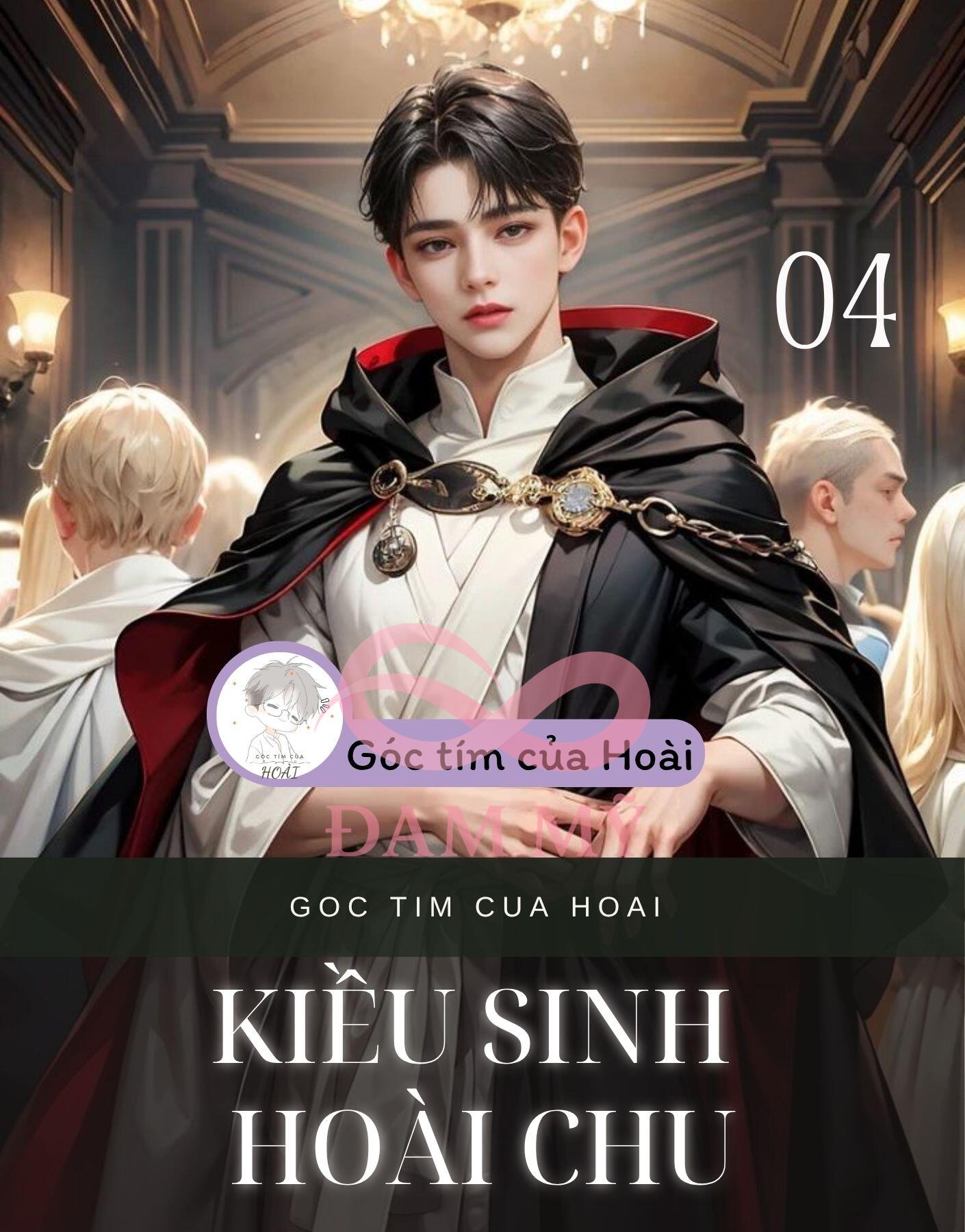 KIỀU SINH HOÀI CHU