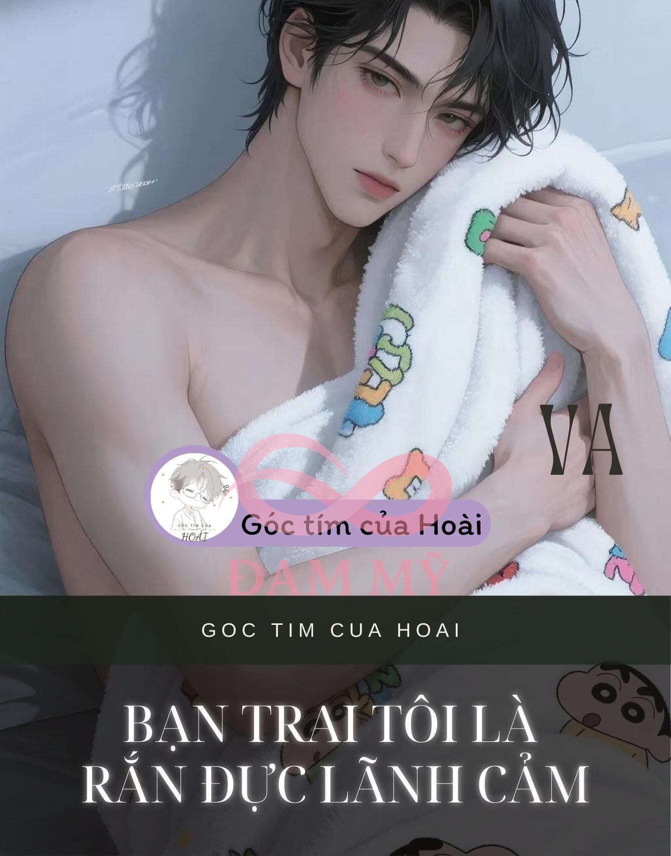 Bạn trai tôi là rắn đực lãnh cảm