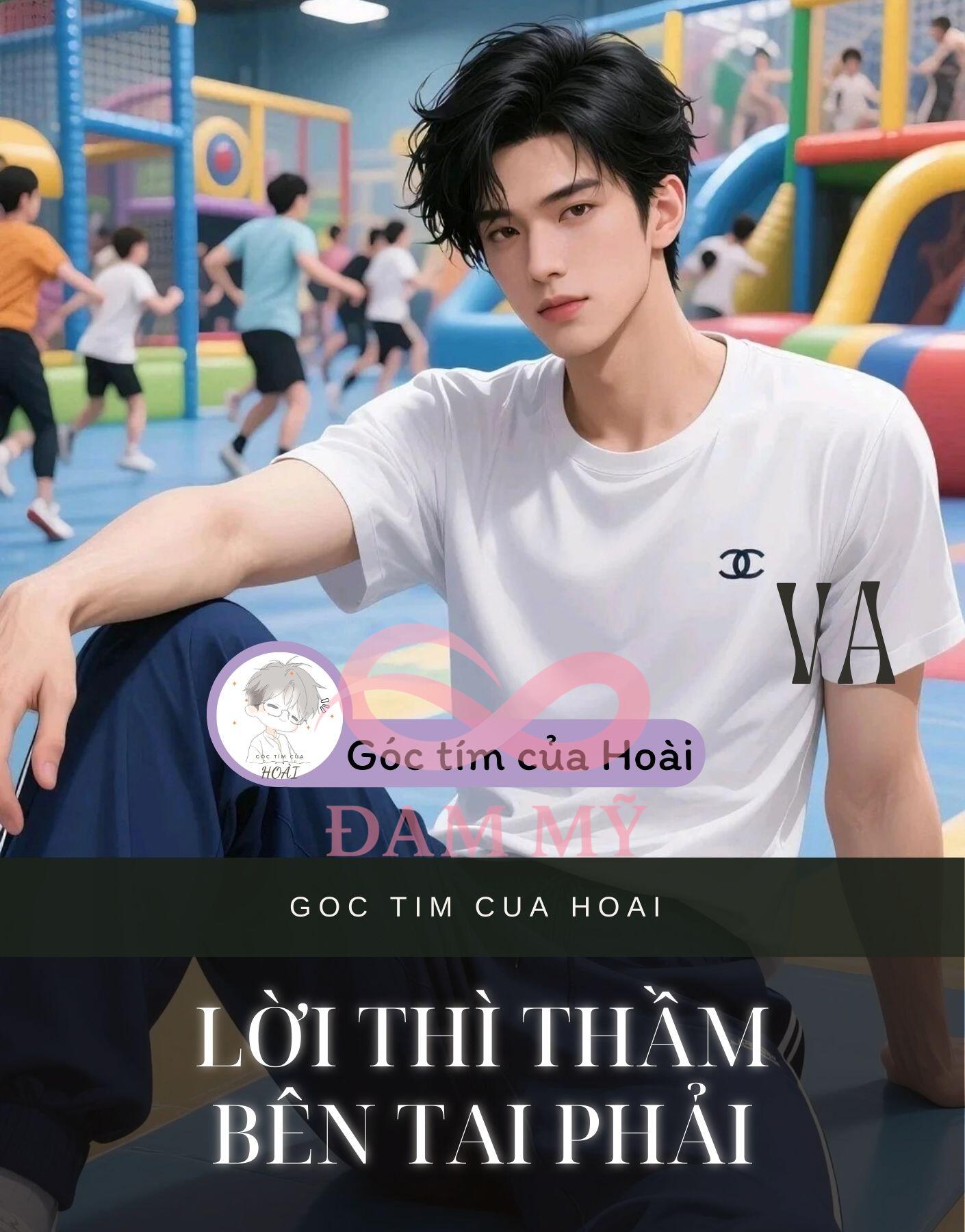 LỜI THÌ THẦM BÊN TAI PHẢI