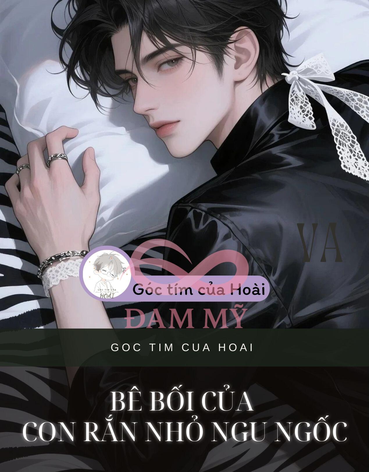 Bê bối của con rắn nhỏ ngu ngốc