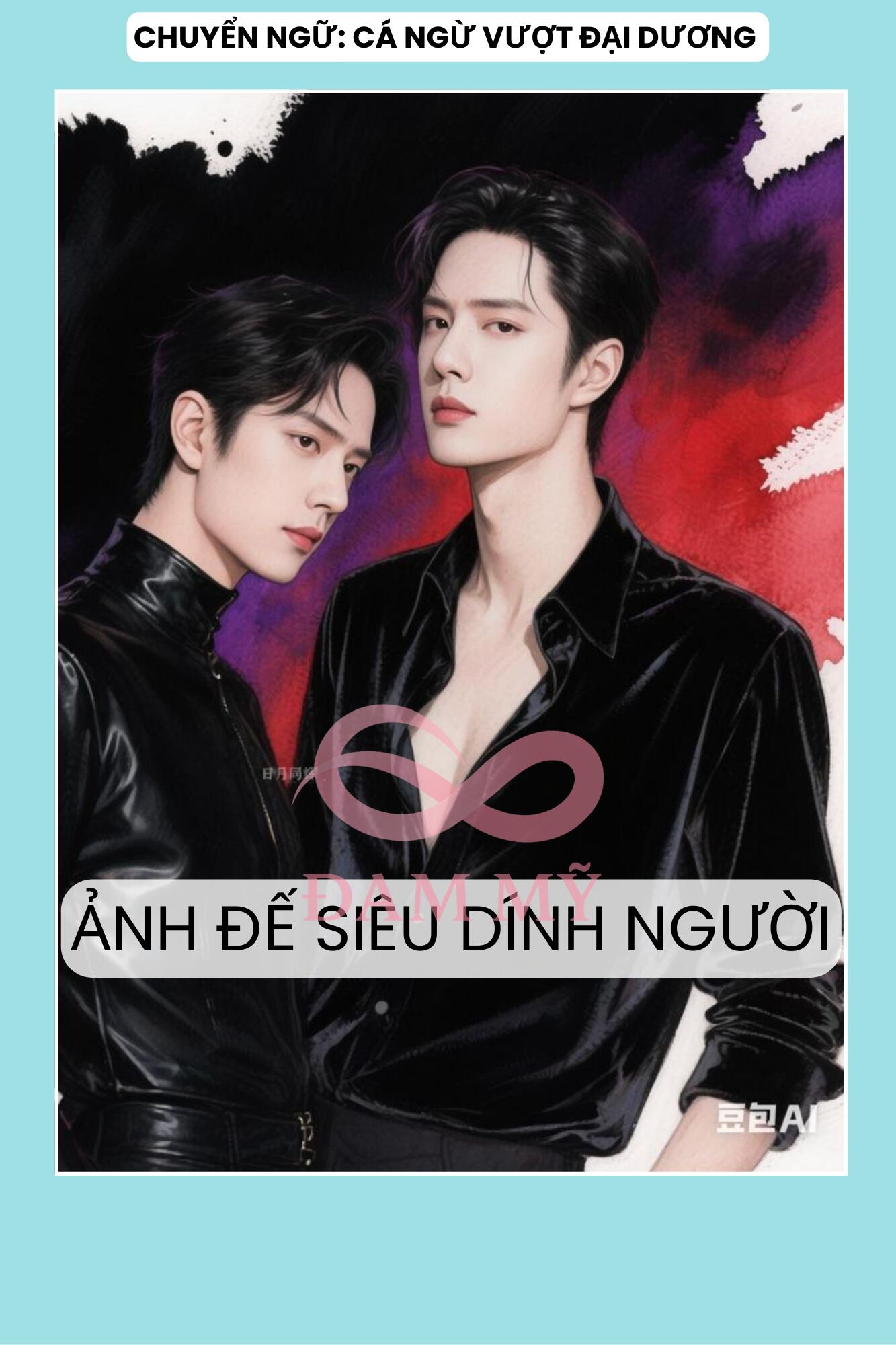 ẢNH ĐẾ SIÊU DÍNH NGƯỜI