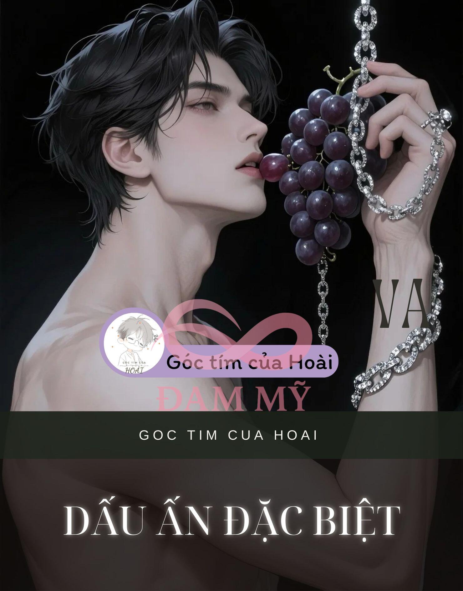DẤU ẤN ĐẶC BIỆT