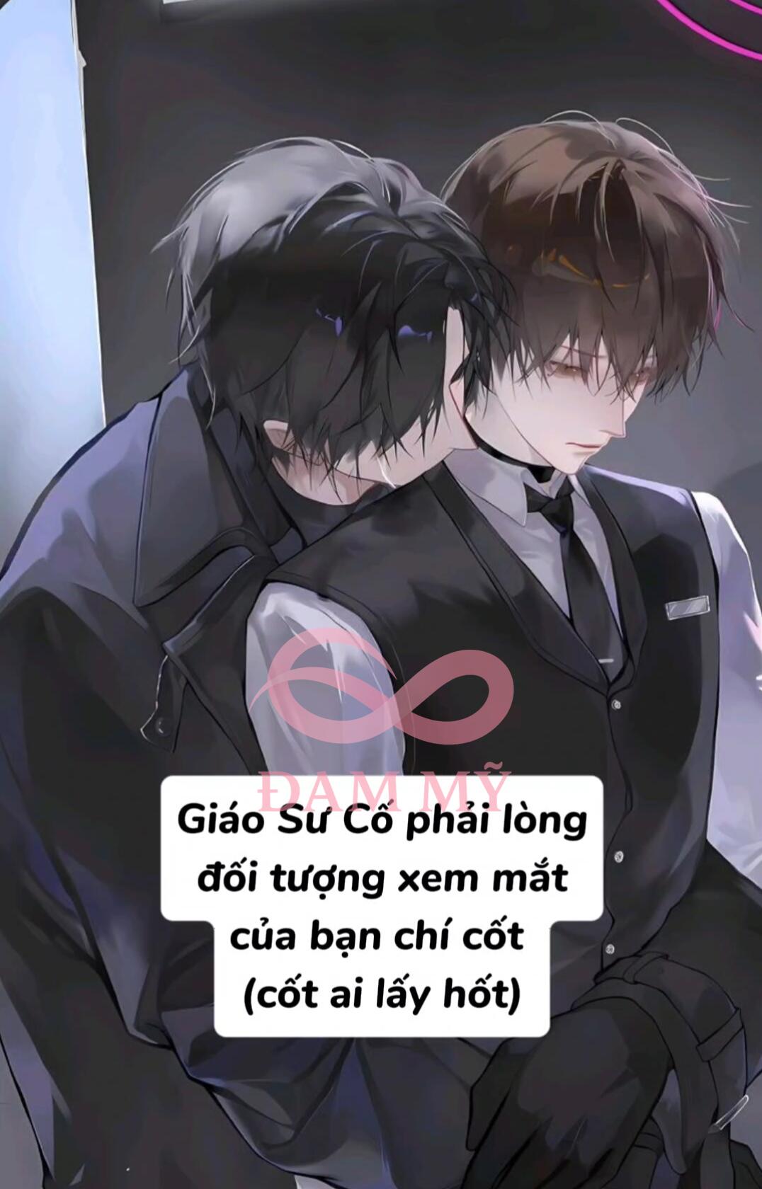 Giáo Sư Cố phải lòng đối tượng xem mắt của bạn chí cốt (cốt ai lấy hốt)