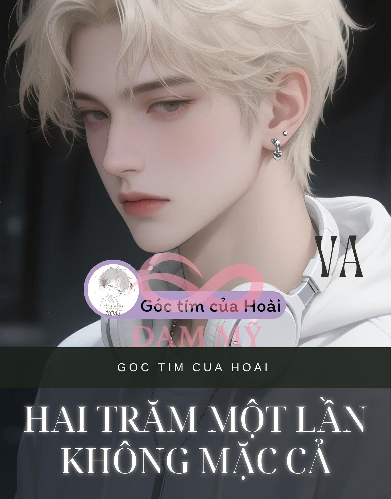 HAI TRĂM MỘT LẦN KHÔNG MẶC CẢ