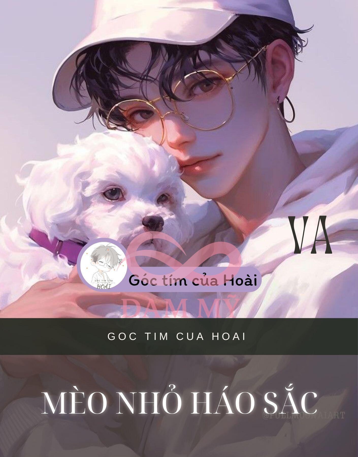 Mèo nhỏ háo sắc