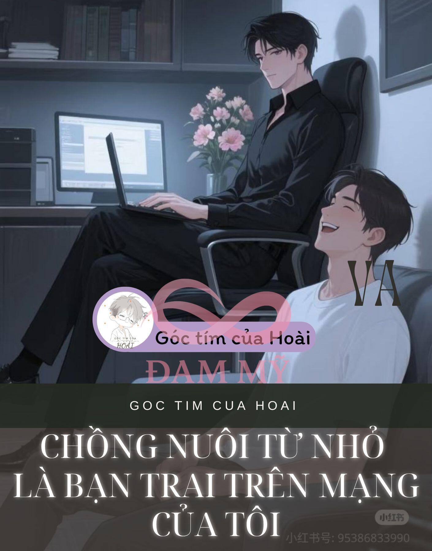 Chồng nuôi từ nhỏ là bạn trai trên mạng của tôi