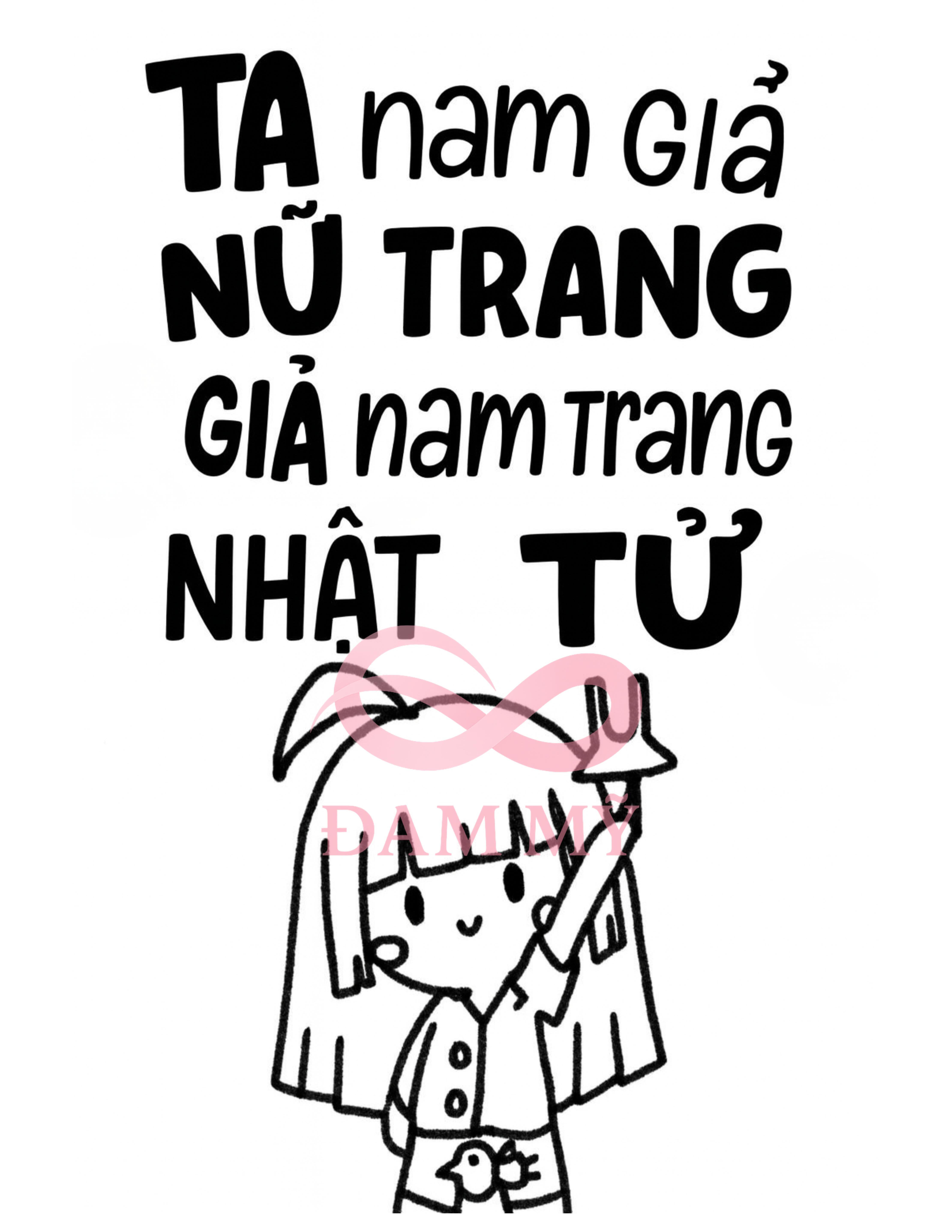 Ta Nam Giả Nữ Trang Giả Nam Trang Nhật Tử