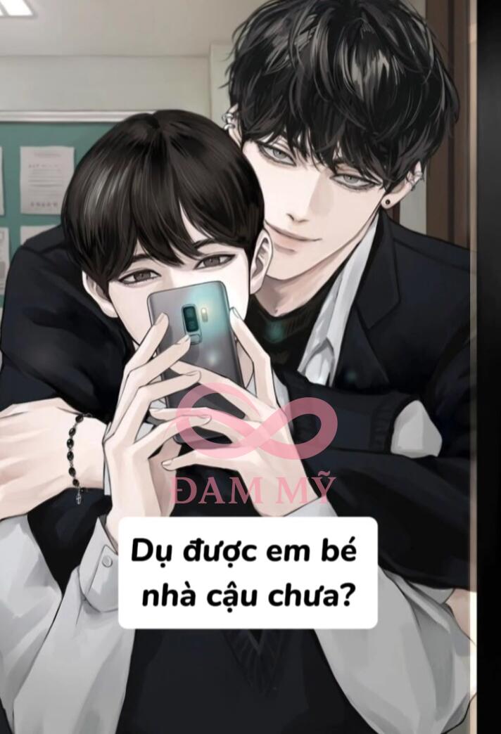 Dụ được em bé nhà cậu chưa?