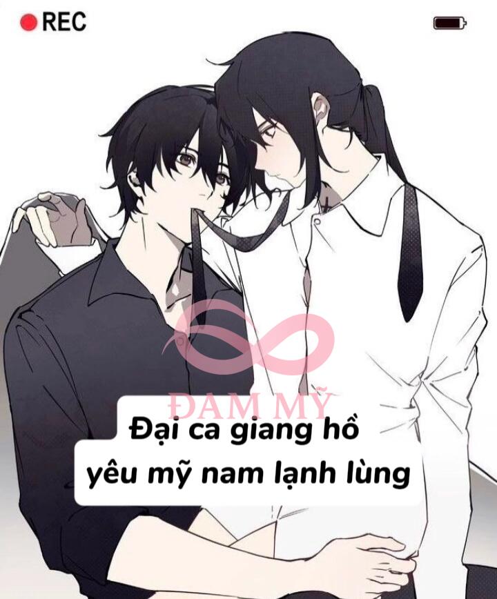 Đại ca giang hồ yêu mỹ nam lạnh lùng
