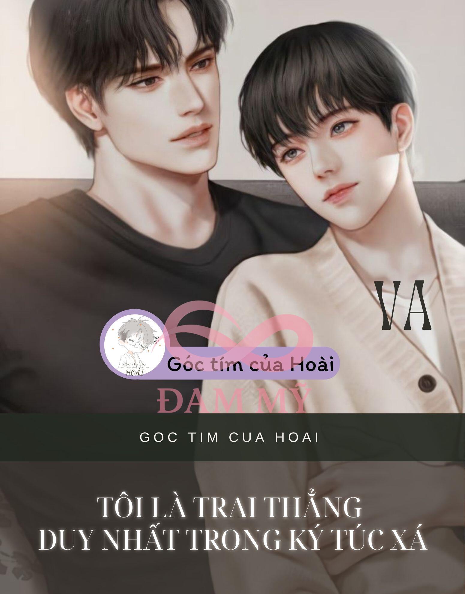 Tôi là Trai thẳng duy nhất trong Ký túc xá