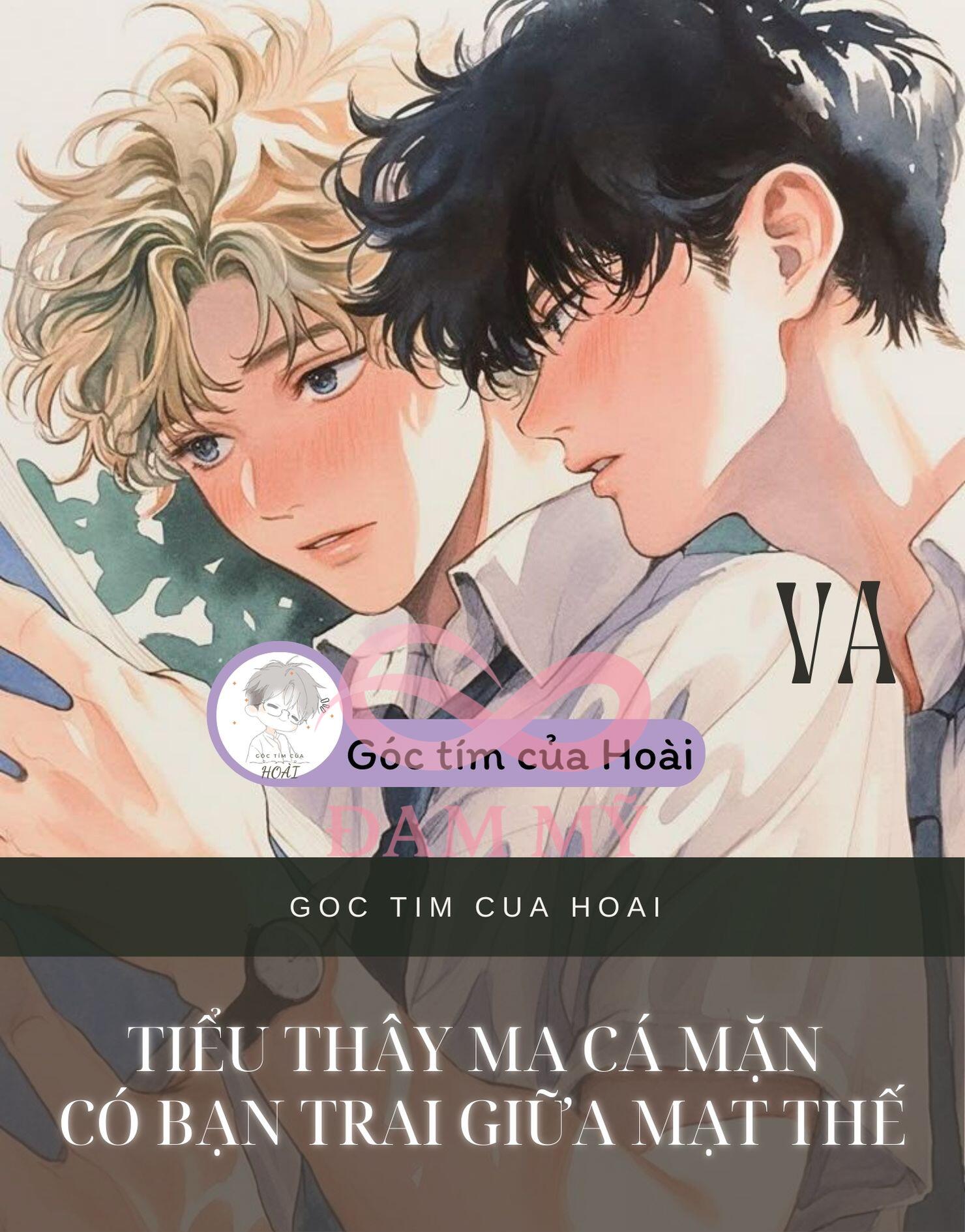 Tiểu thây ma Cá mặn có bạn trai giữa Mạt thế