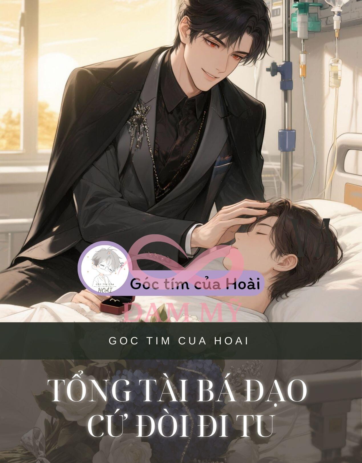 Tổng tài bá đạo cứ đòi đi tu