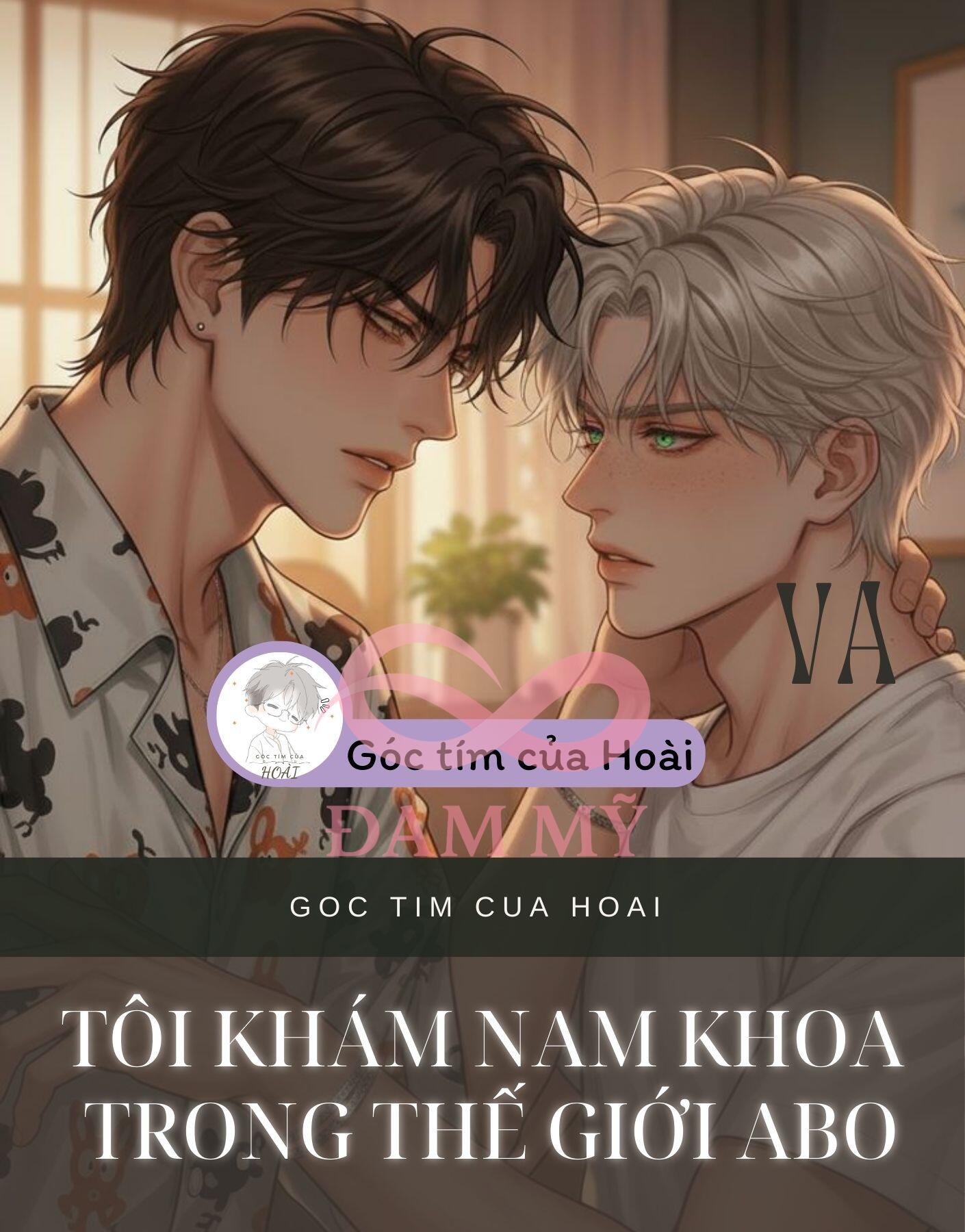 Tôi Khám Nam Khoa Trong Thế Giới ABO