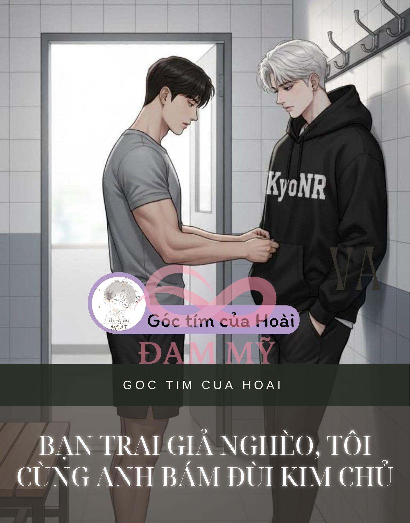 Bạn trai giả nghèo, tôi cùng anh bám đùi Kim chủ