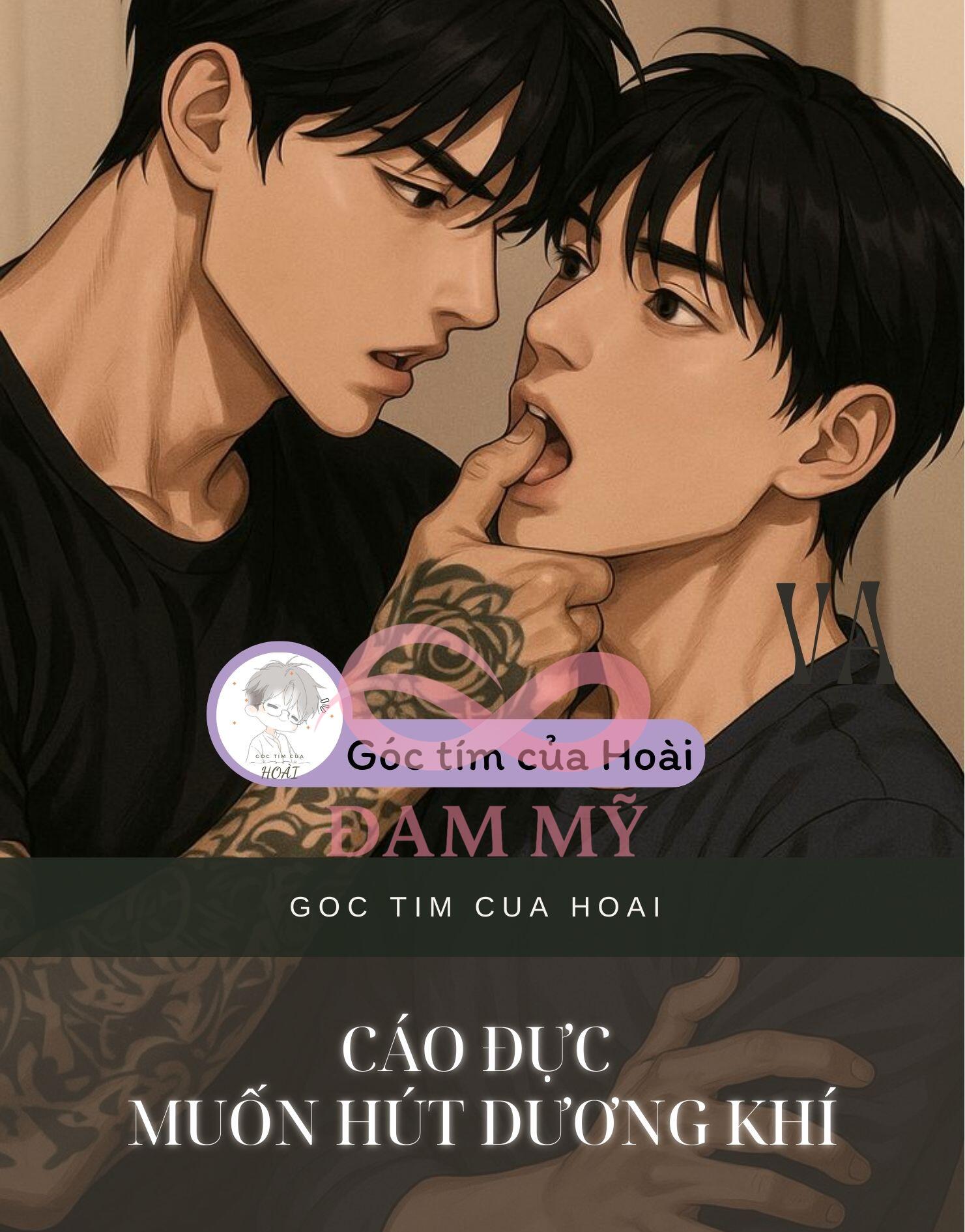 Cáo đực muốn hút dương khí