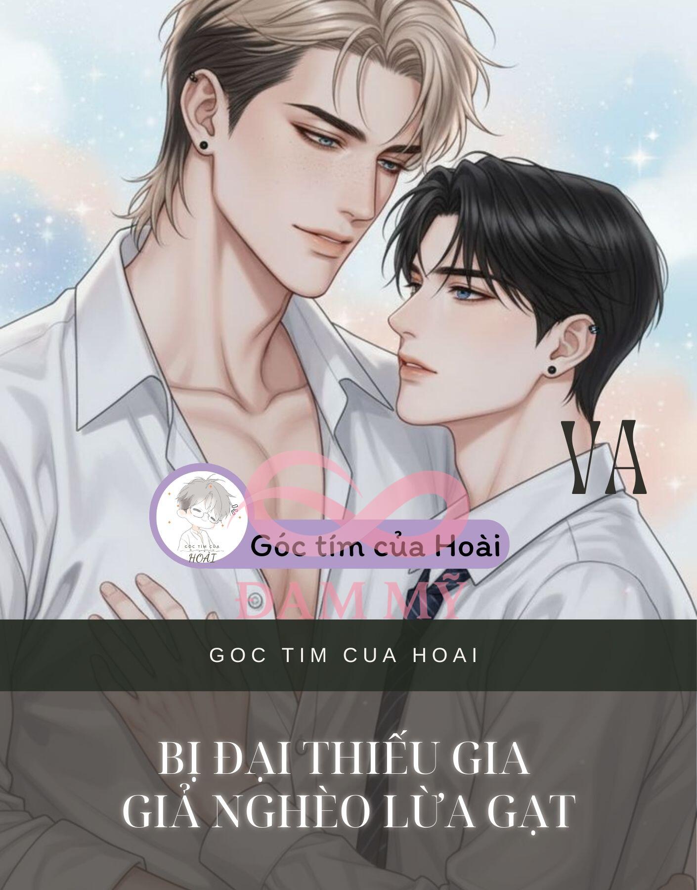 Bị đại thiếu gia giả nghèo lừa gạt