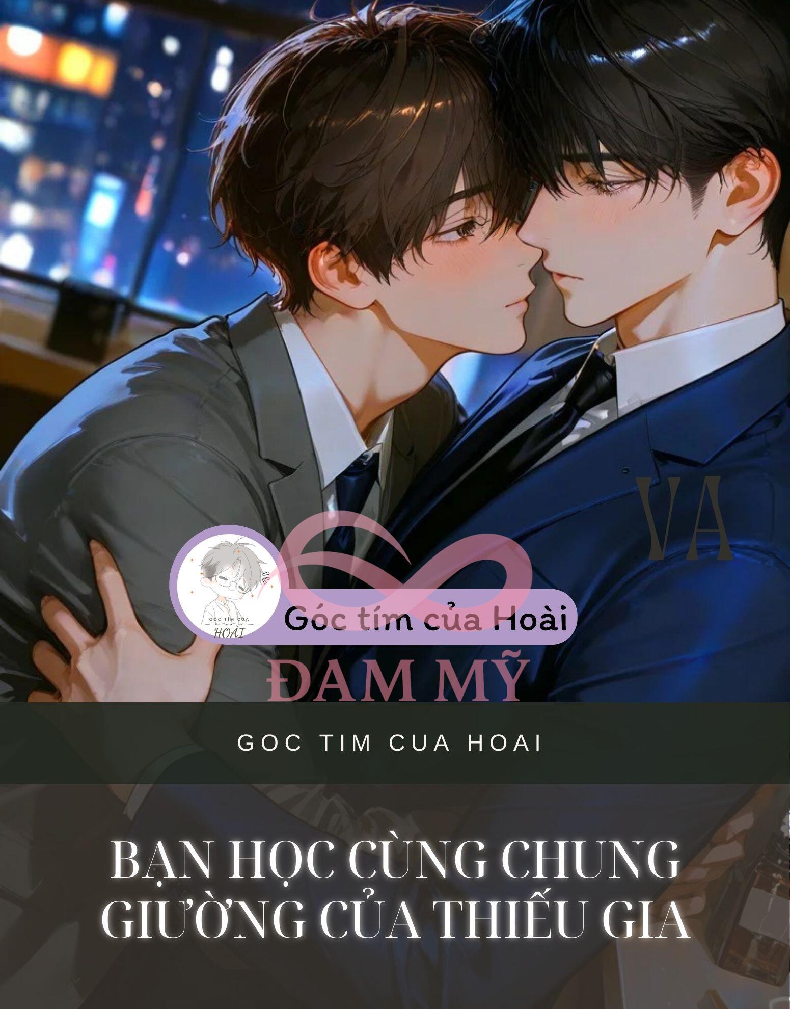 BẠN HỌC CÙNG CHUNG GIƯỜNG CỦA THIẾU GIA