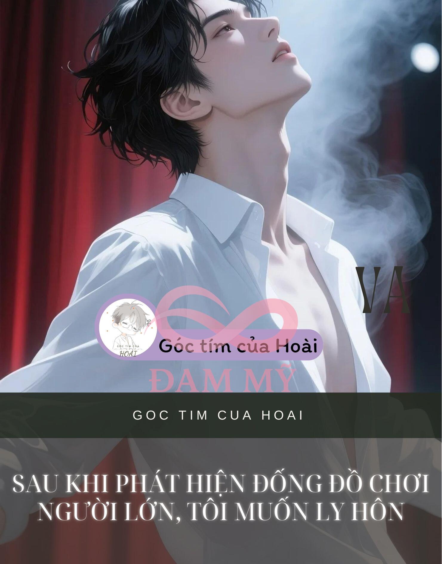 Sau khi phát hiện đống đồ chơi người lớn, tôi muốn ly hôn