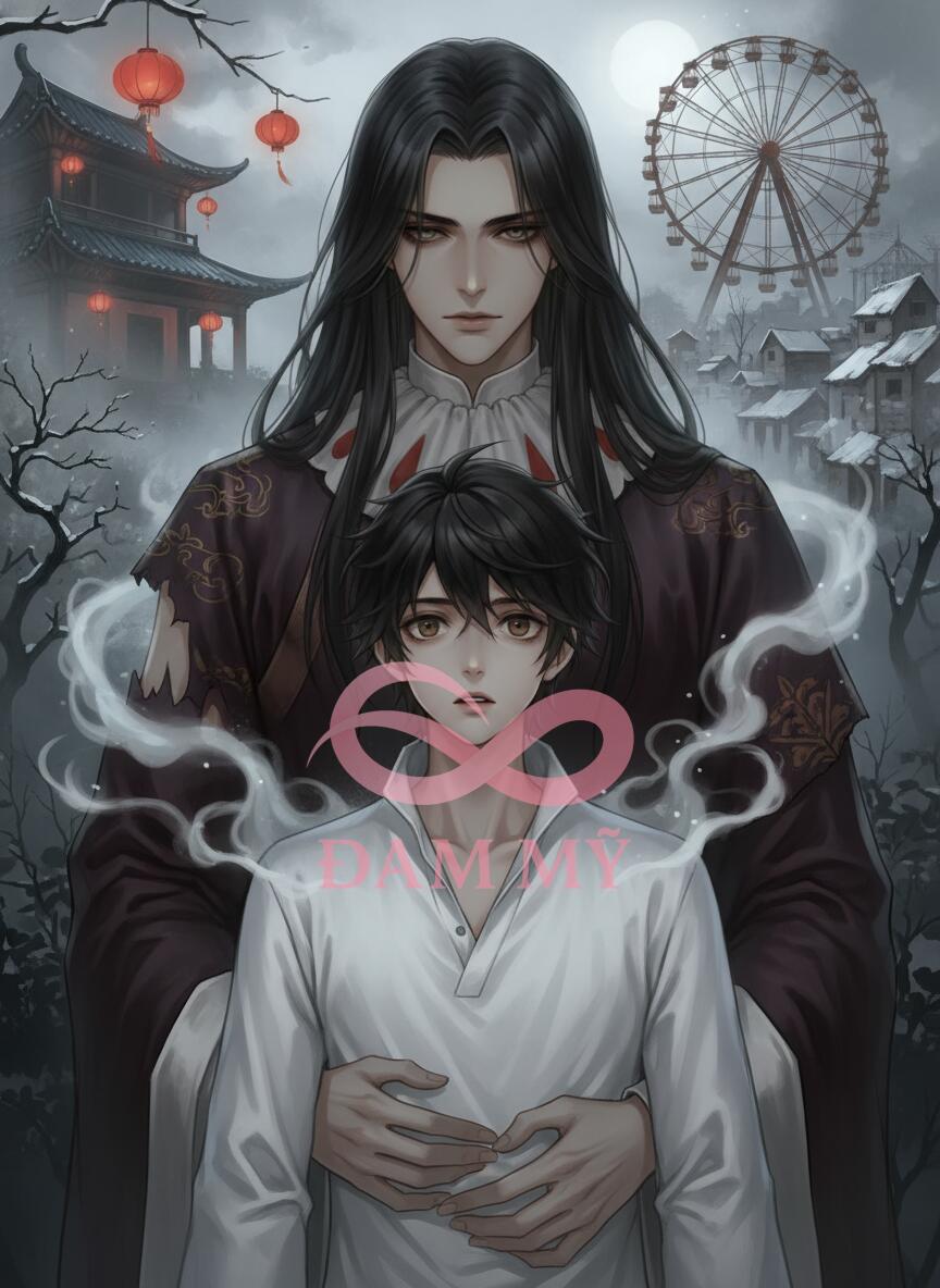 Các Boss Trong Phim Kinh Dị Đều Là Chồng Tôi