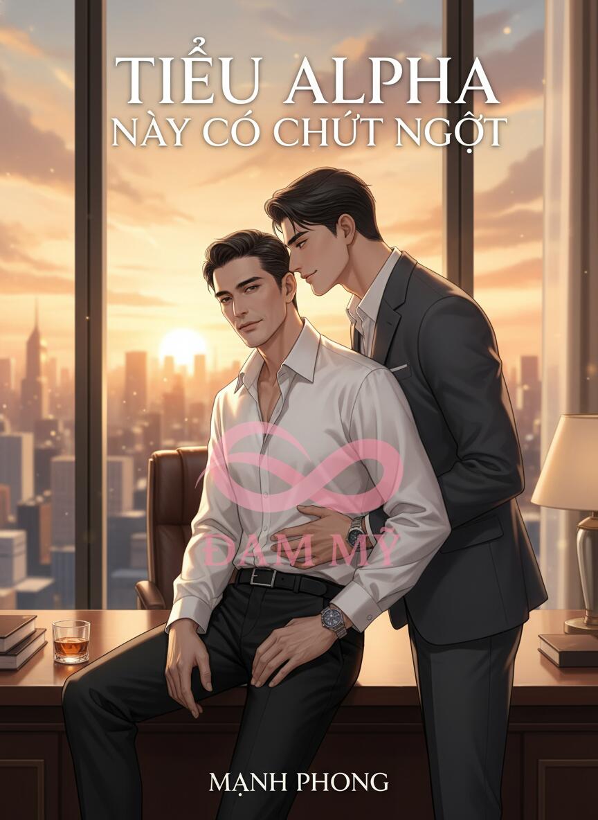 (ABO) Tiểu Alpha Này Có Chút Ngọt
