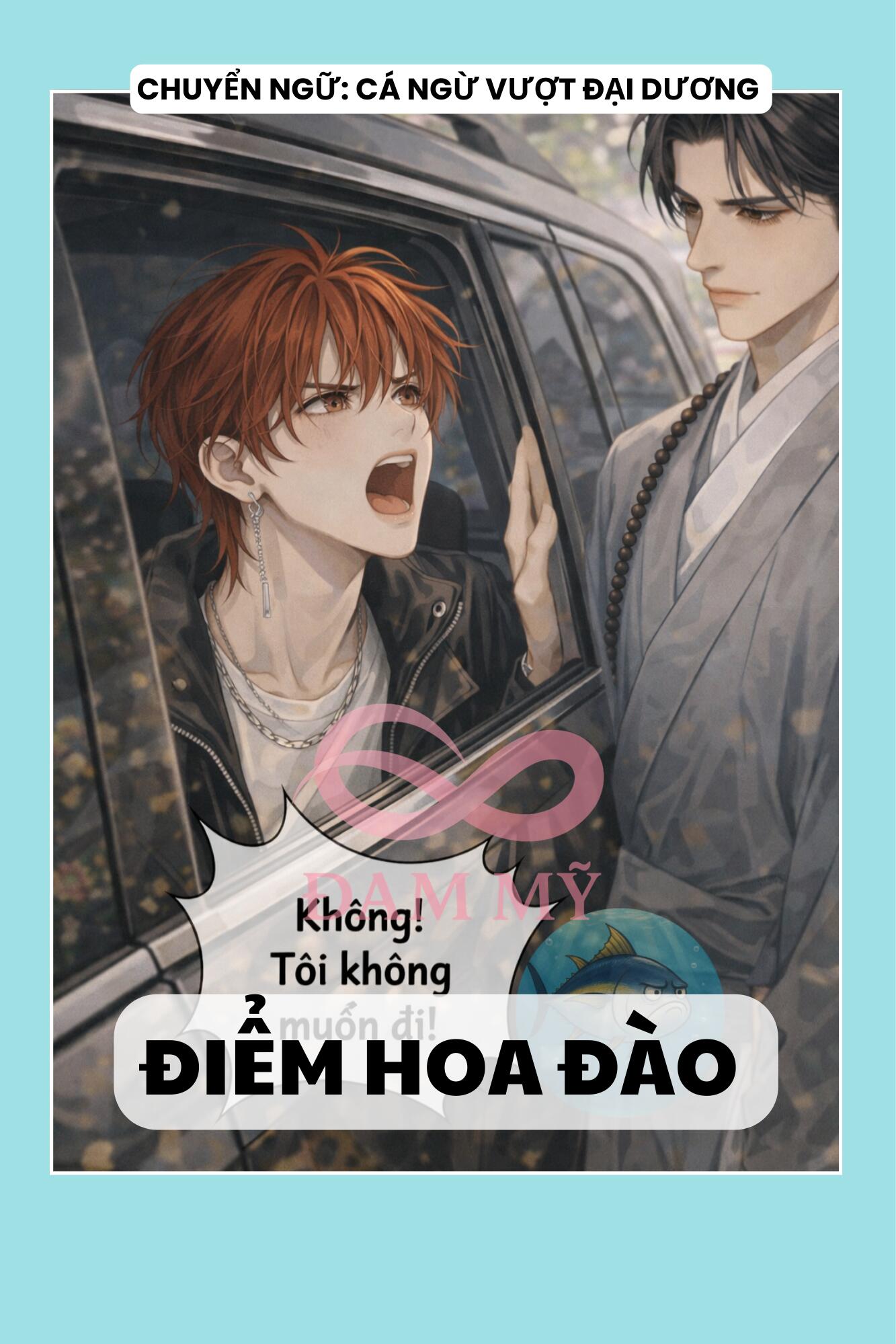 ĐIỂM HOA ĐÀO