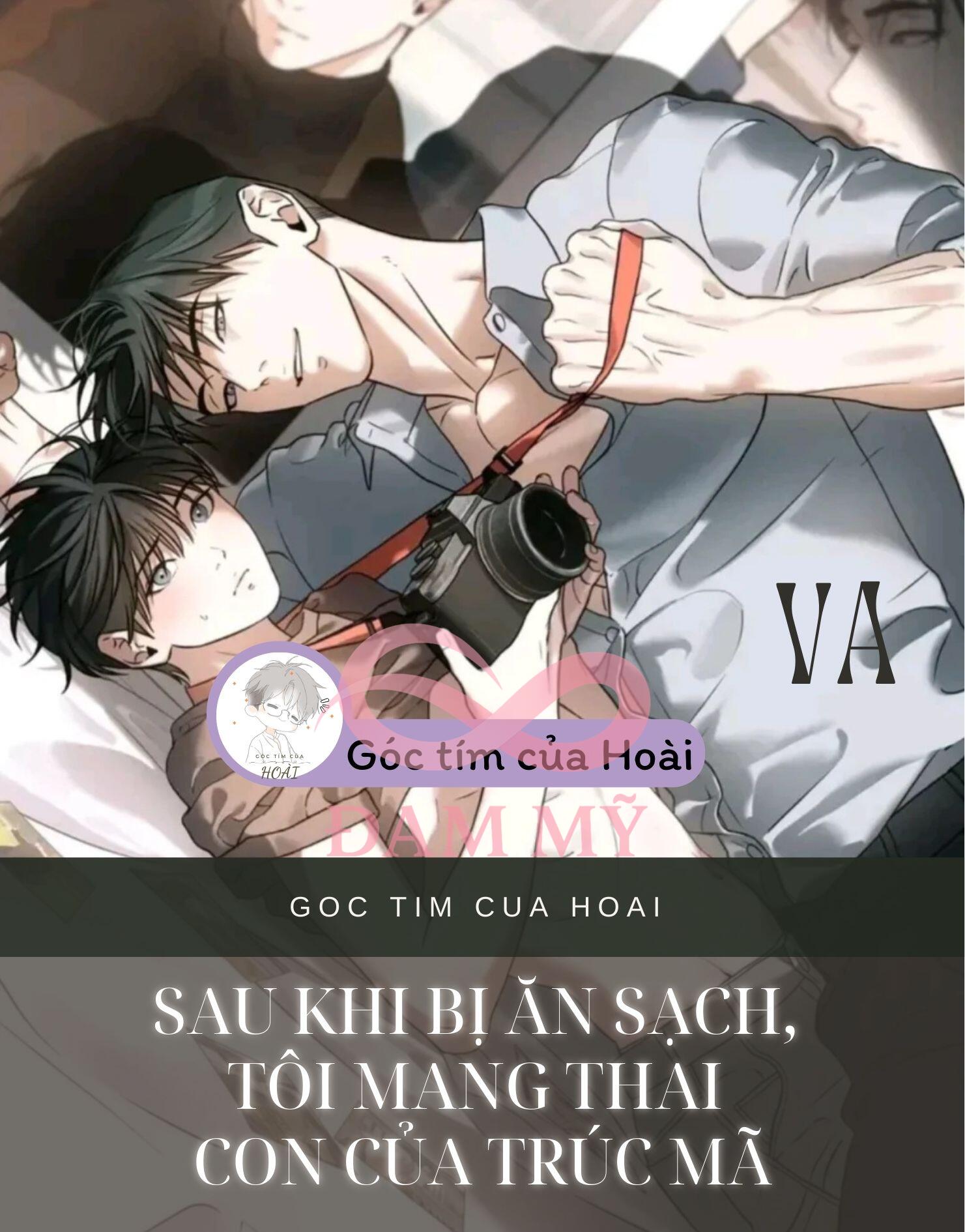 Sau khi bị ăn sạch, Tôi Mang Thai Con Của Trúc Mã