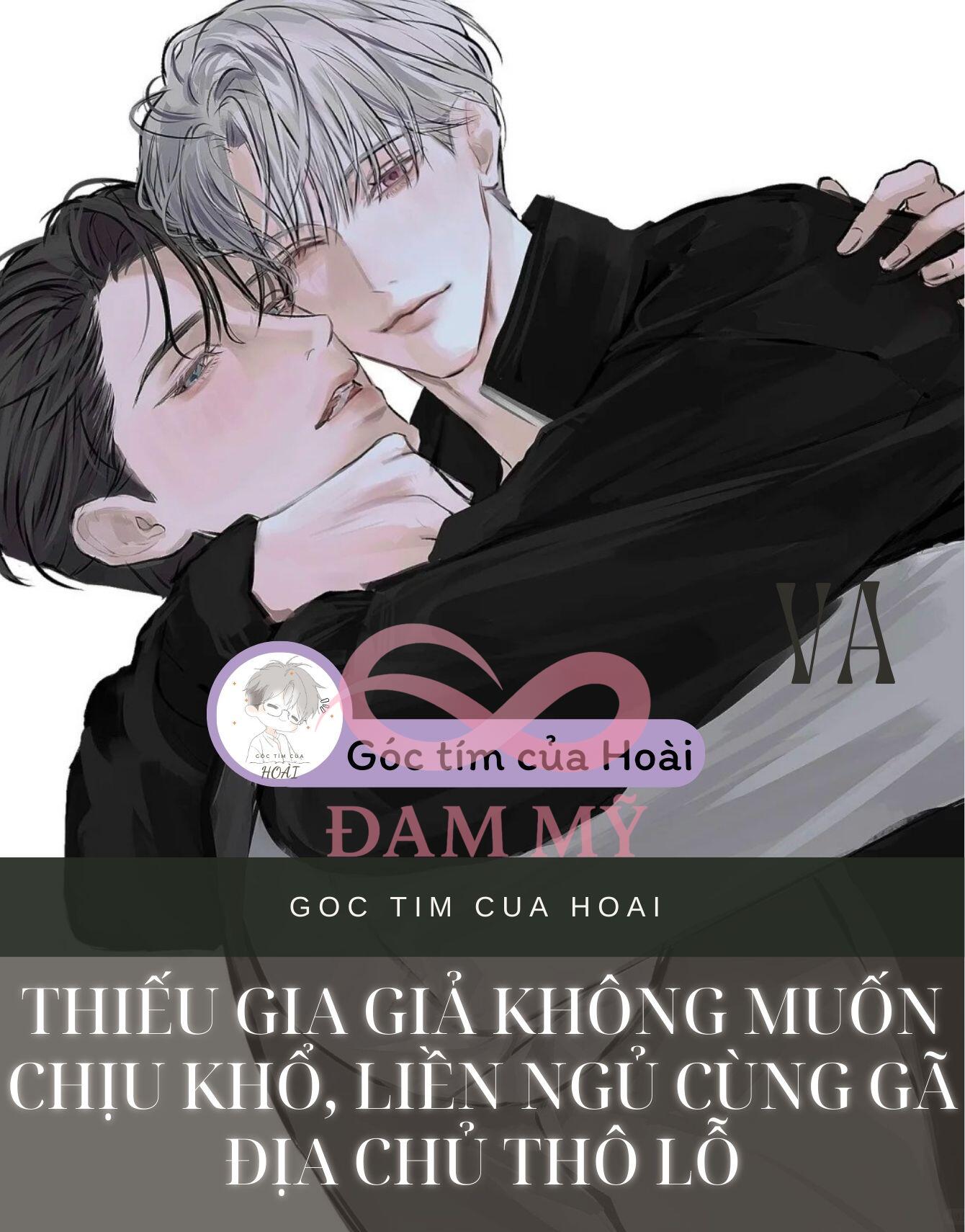 Thiếu gia giả không muốn chịu khổ, liền ngủ cùng gã địa chủ thô lỗ