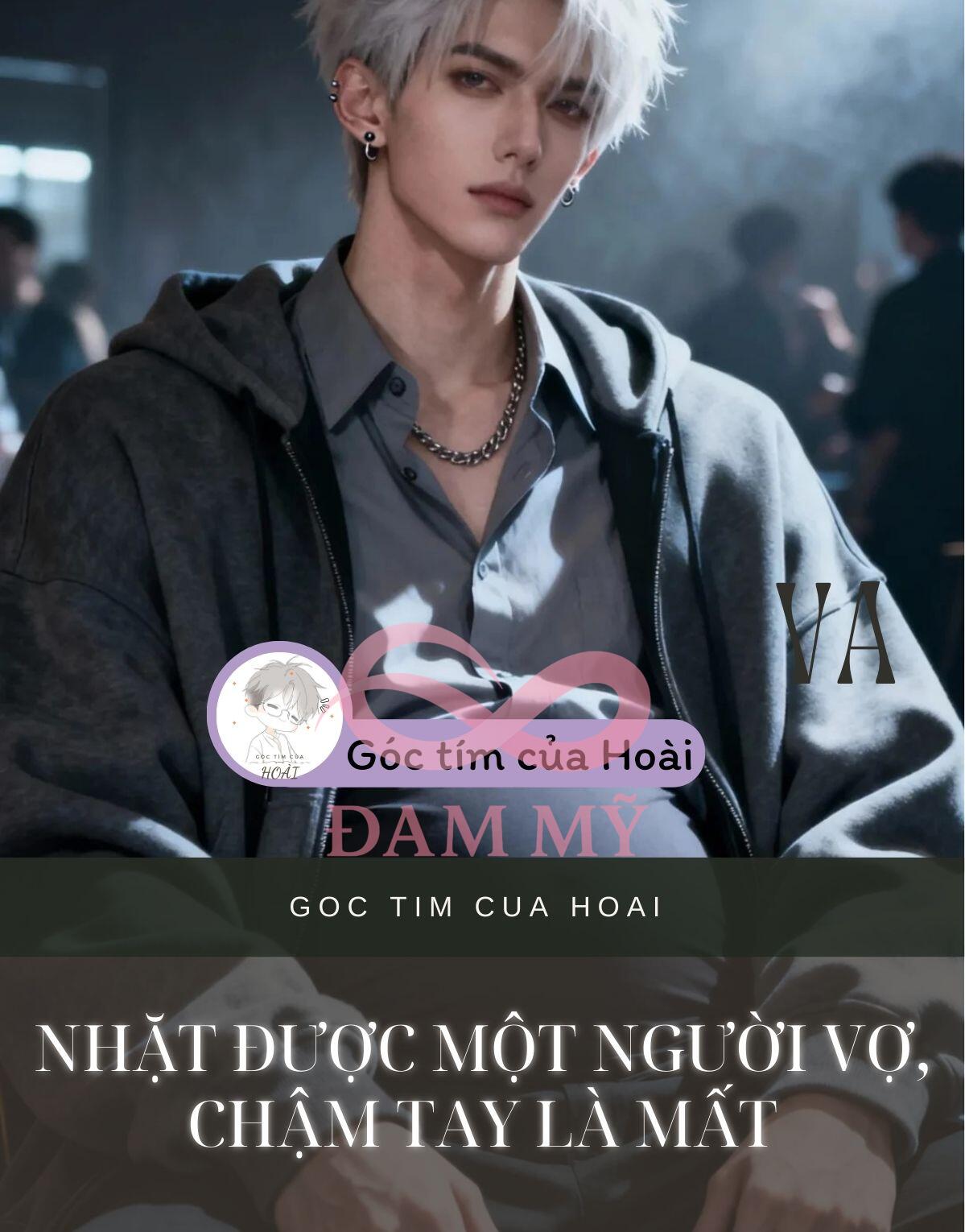 Nhặt được một người vợ, chậm tay là mất