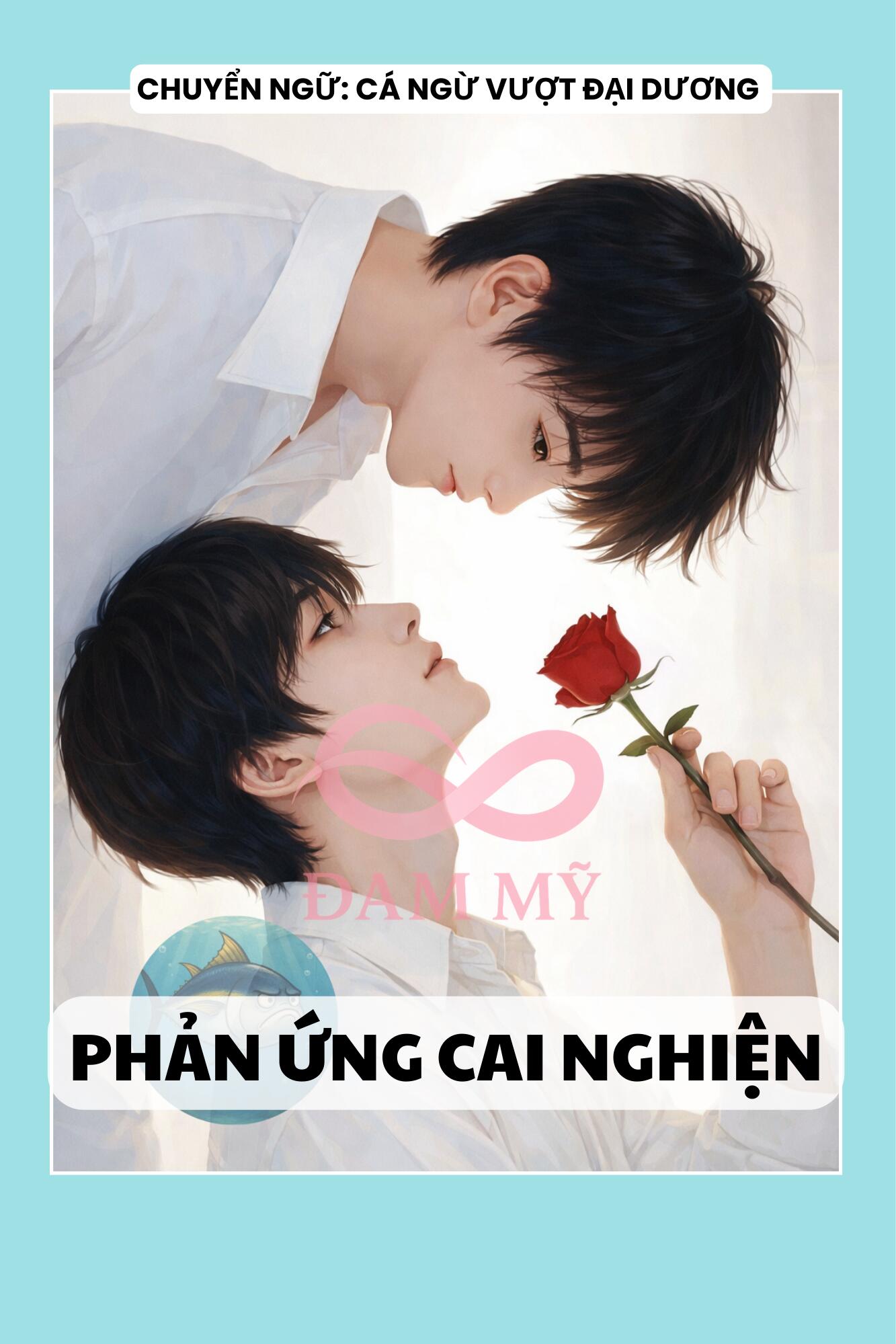 PHẢN ỨNG CAI NGHIỆN