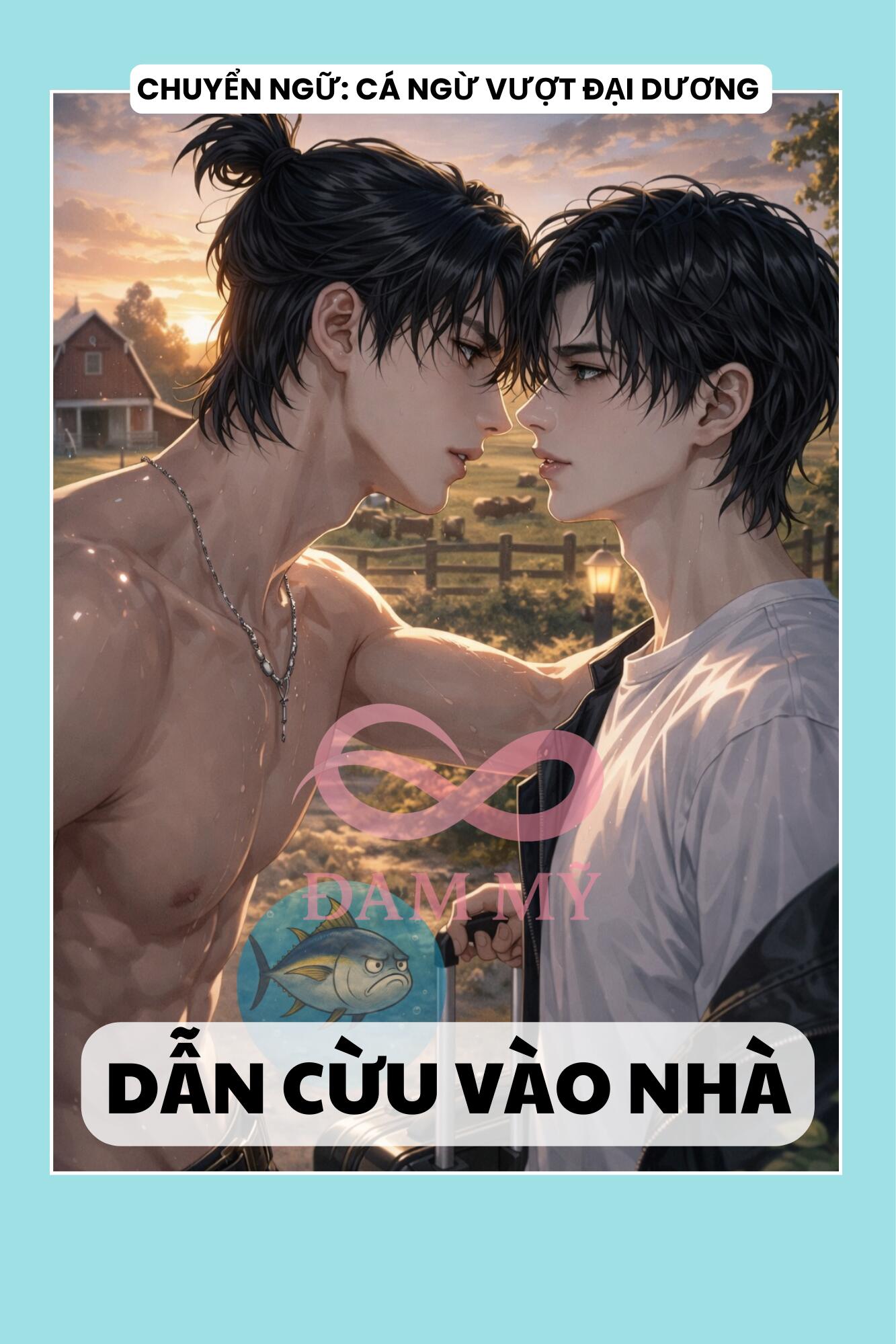 DẪN CỪU VÀO NHÀ