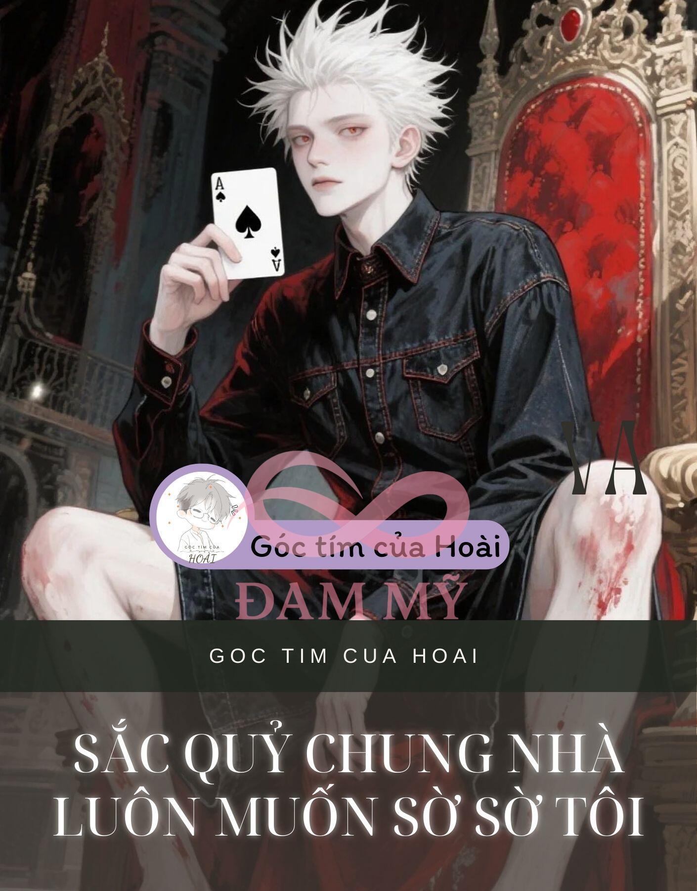 Sắc quỷ chung nhà luôn muốn sờ sờ tôi