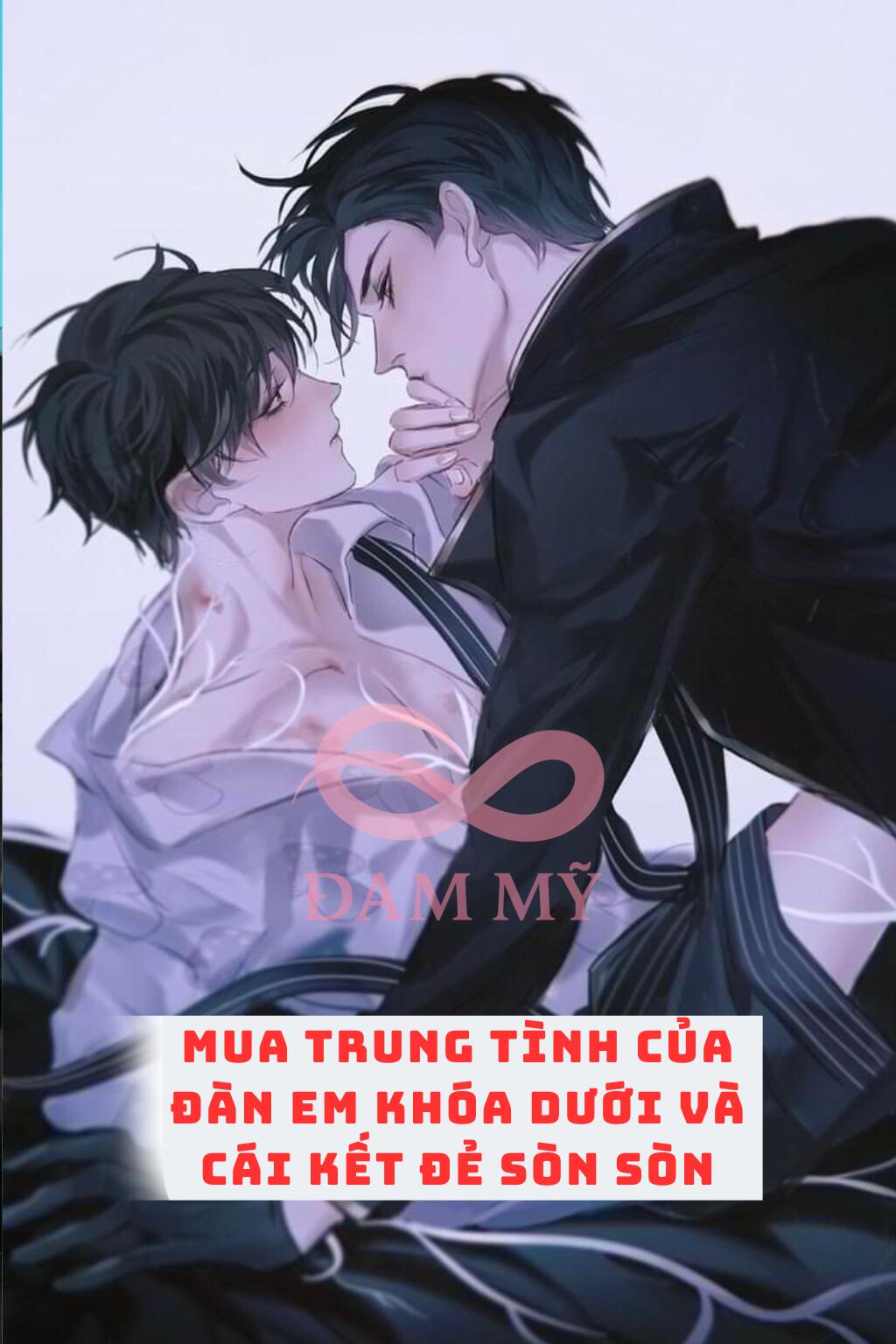 MUA TRUNG TÌNH CỦA ĐÀN EM KHÓA DƯỚI VÀ CÁI KẾT ĐẺ SÒN SÒN