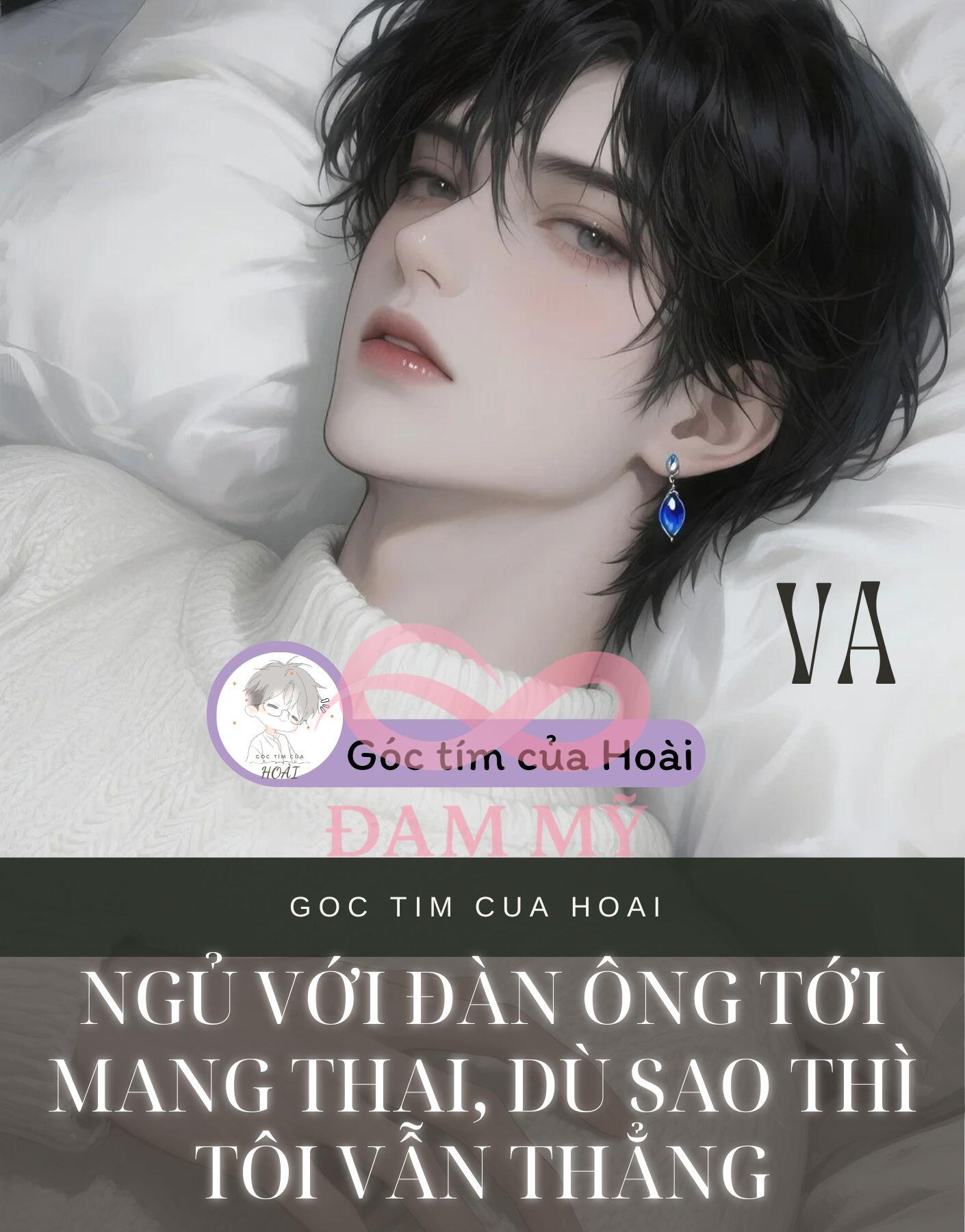 Ngủ với đàn ông tới mang thai, dù sao thì tôi vẫn thẳng