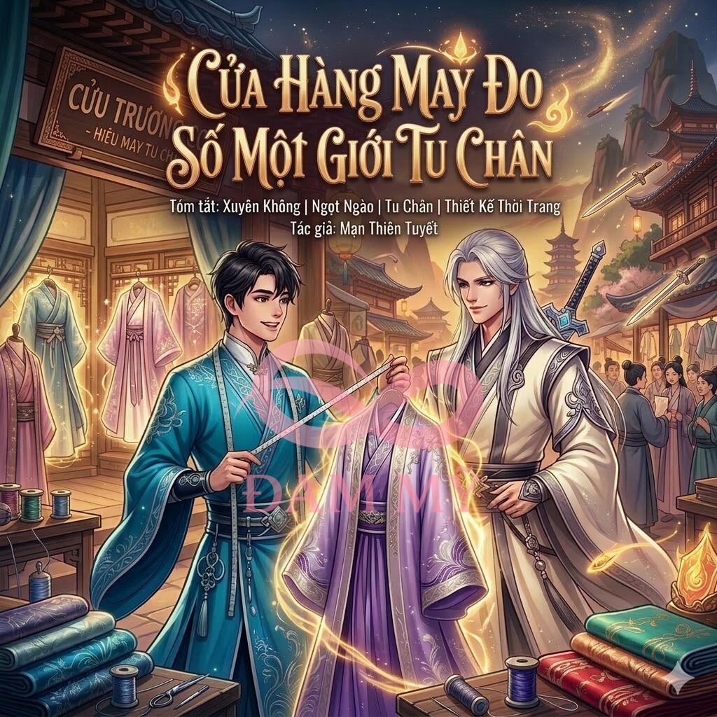 Cửa Hàng May Đo Số Một Giới Tu Chân