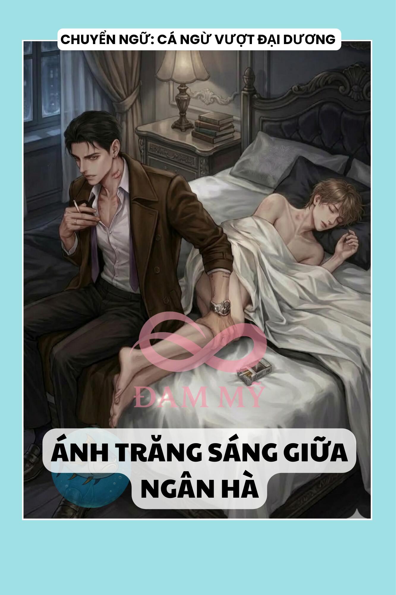 ÁNH TRĂNG SÁNG GIỮA NGÂN HÀ