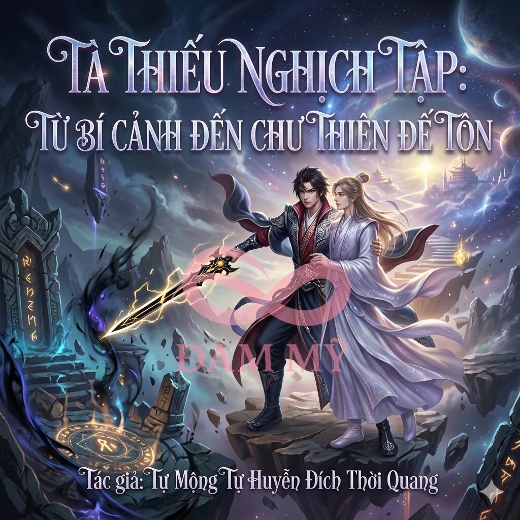 (Chủ Công) Tà Thiếu Nghịch Tập: Từ Bí Cảnh Đến Chư Thiên Đế Tôn