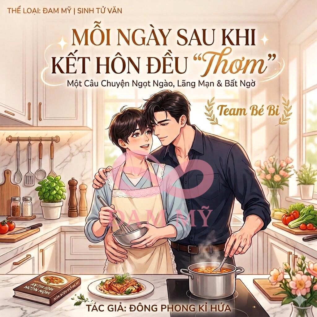 Mỗi Ngày Sau Khi Kết Hôn Đều Thật "Thơm"