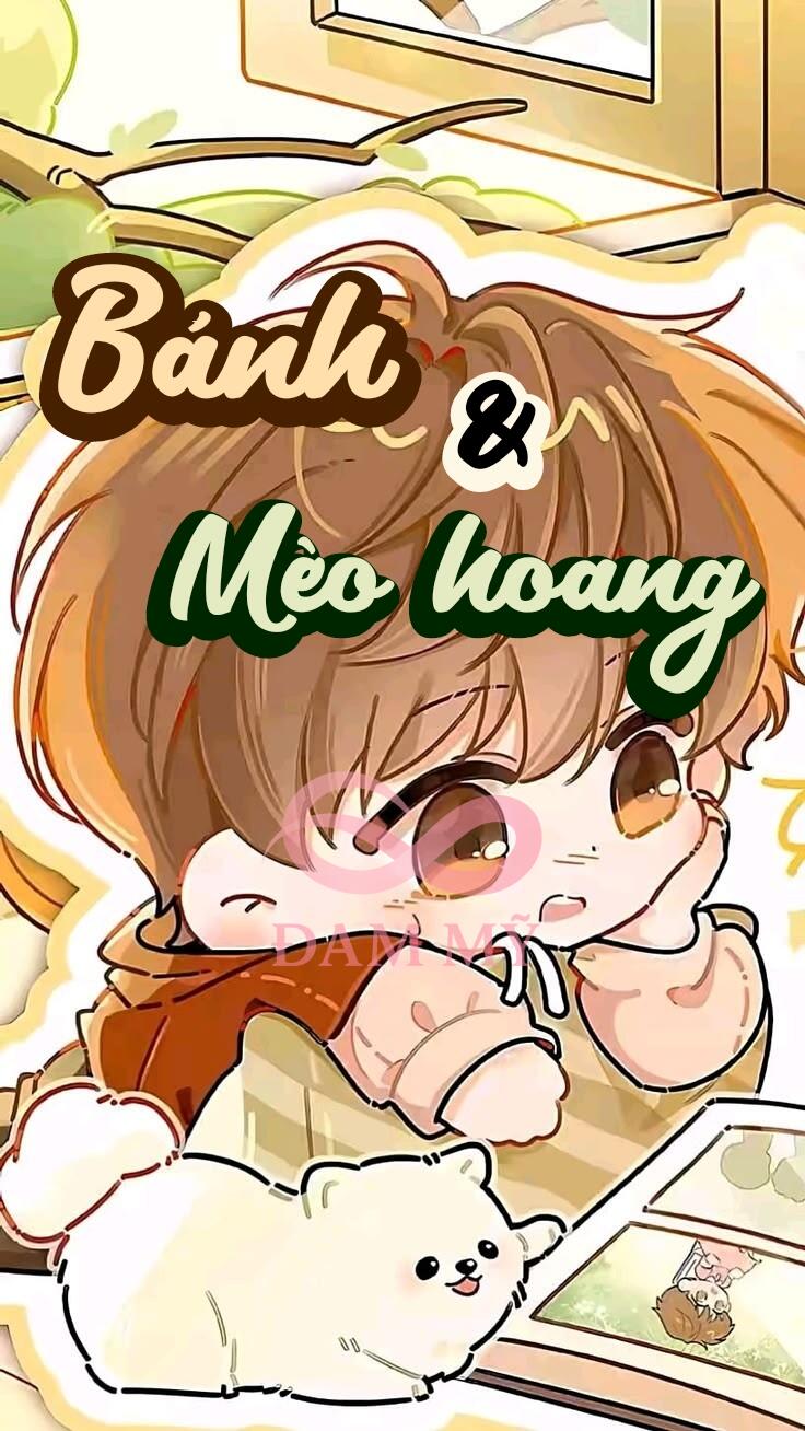[BL] Bánh và mèo hoang