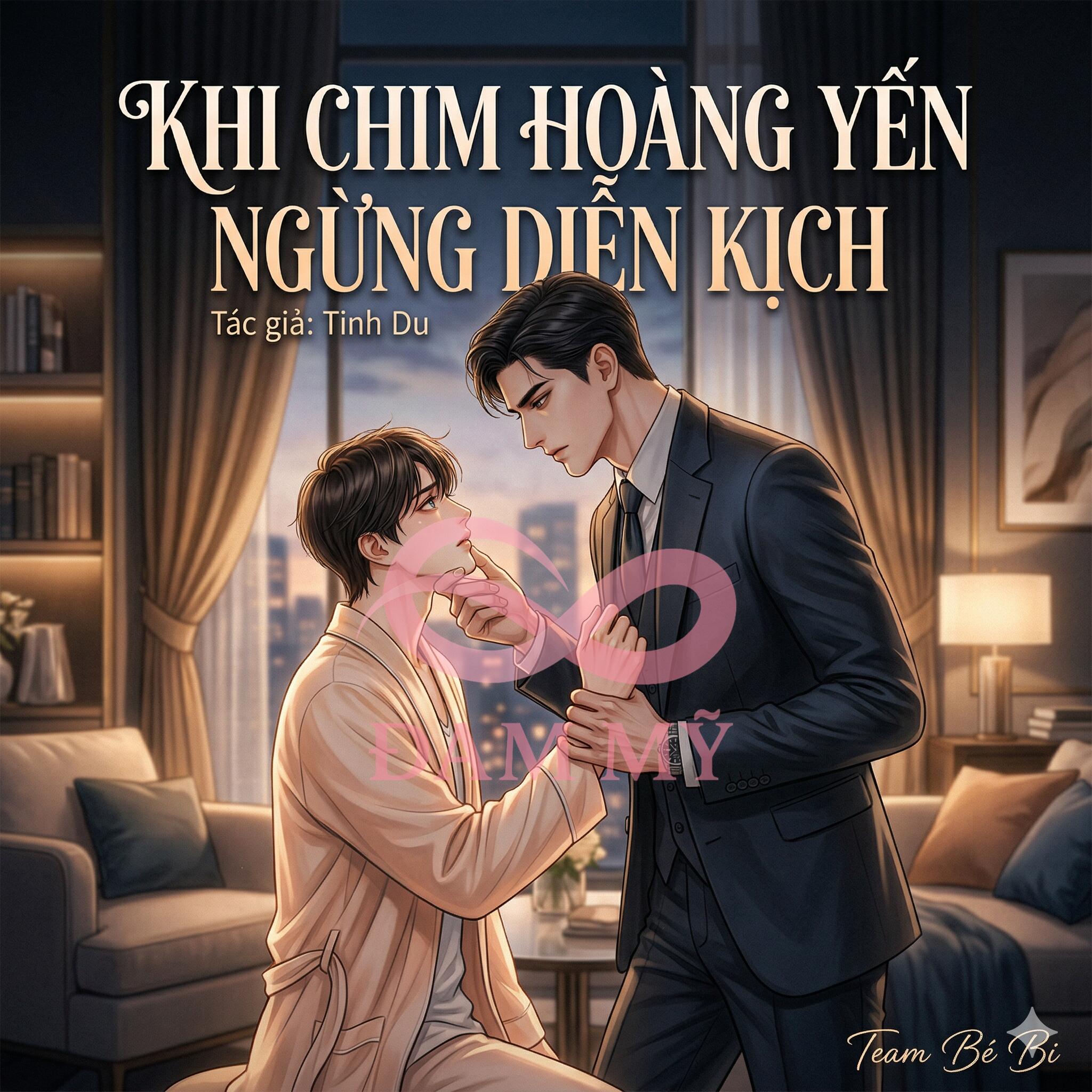 Khi Chim Hoàng Yến Ngừng Diễn Kịch