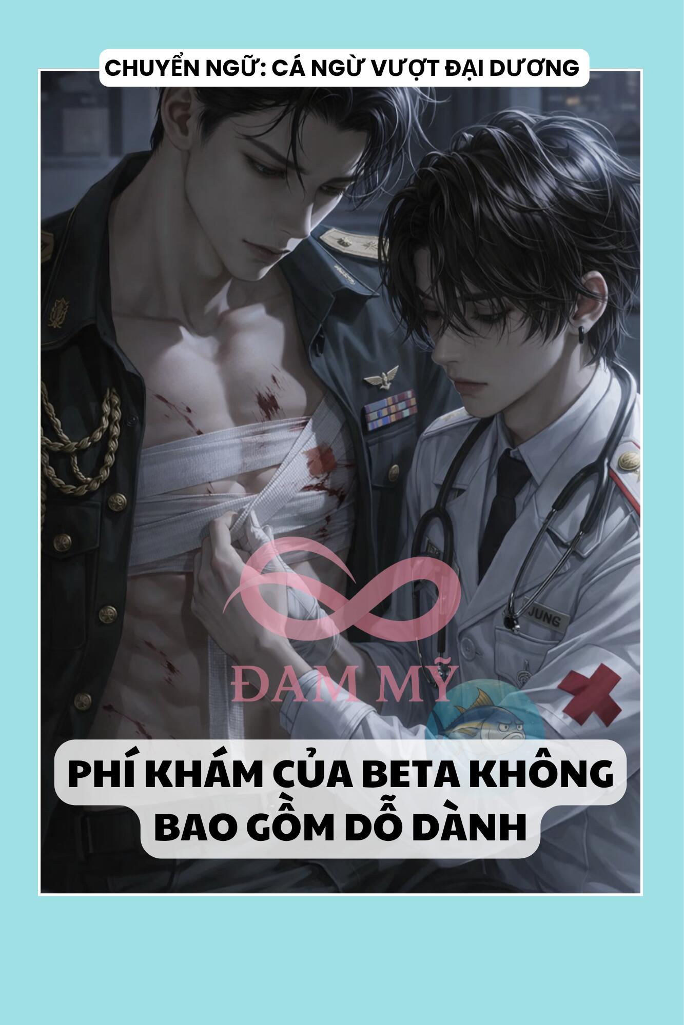 PHÍ KHÁM CỦA BETA KHÔNG BAO GỒM DỖ DÀNH