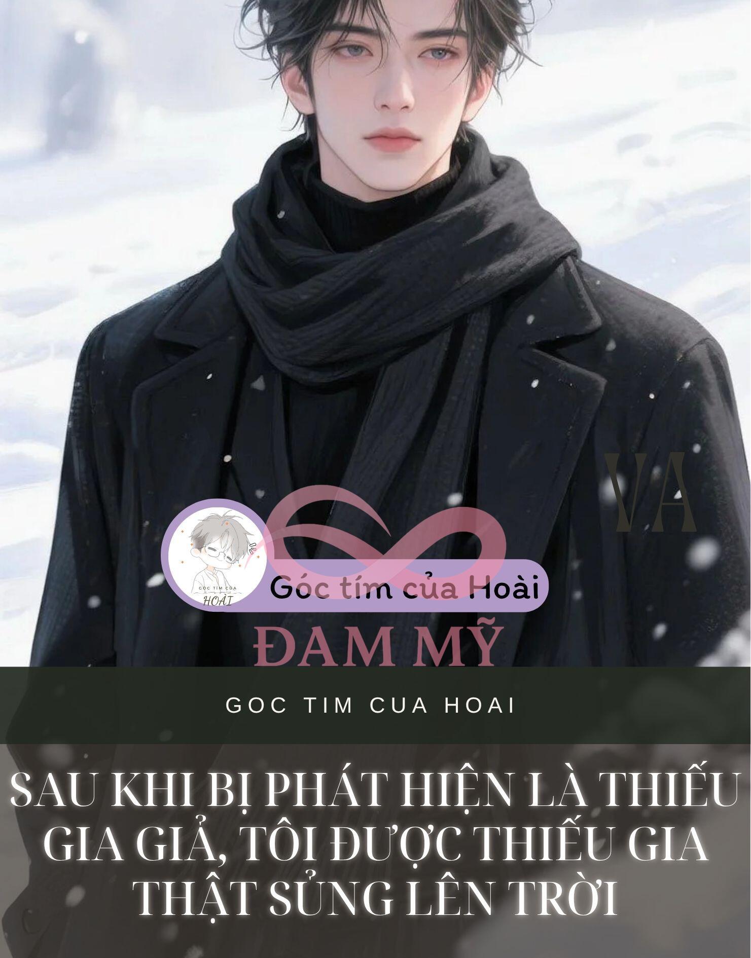 Sau Khi Bị Phát Hiện Là Thiếu Gia Giả, Tôi Được Thiếu Gia Thật Sủng Lên Trời