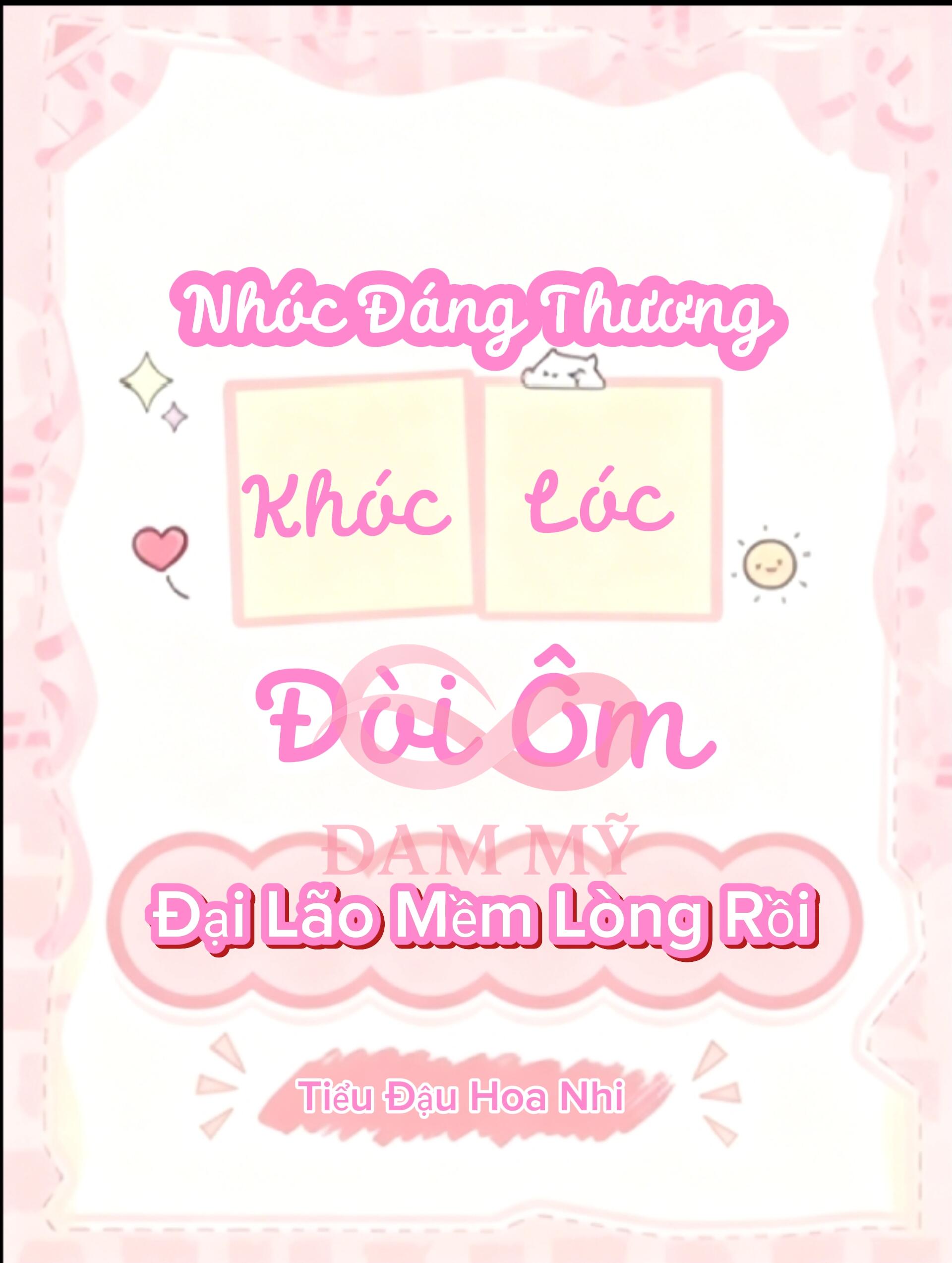 Nhóc Đáng Thương Khóc Lóc Đòi Ôm, Đại Lão Mềm Lòng Rồi