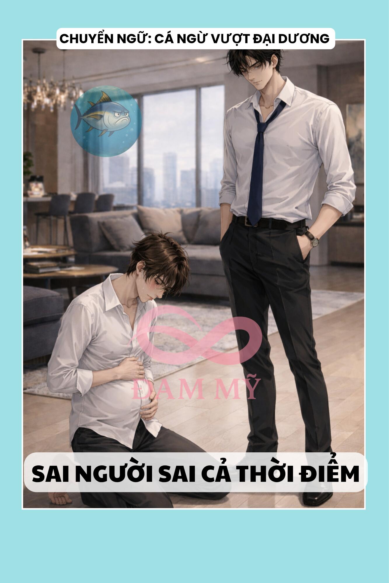 SAI NGƯỜI SAI CẢ THỜI ĐIỂM