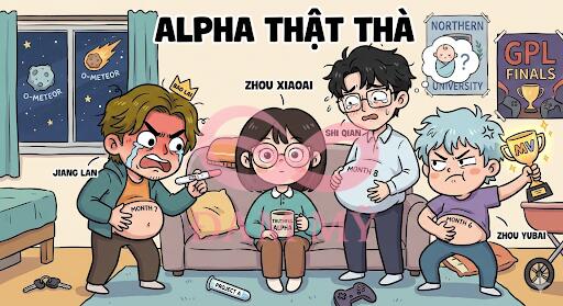 ALPHA THẬT THÀ