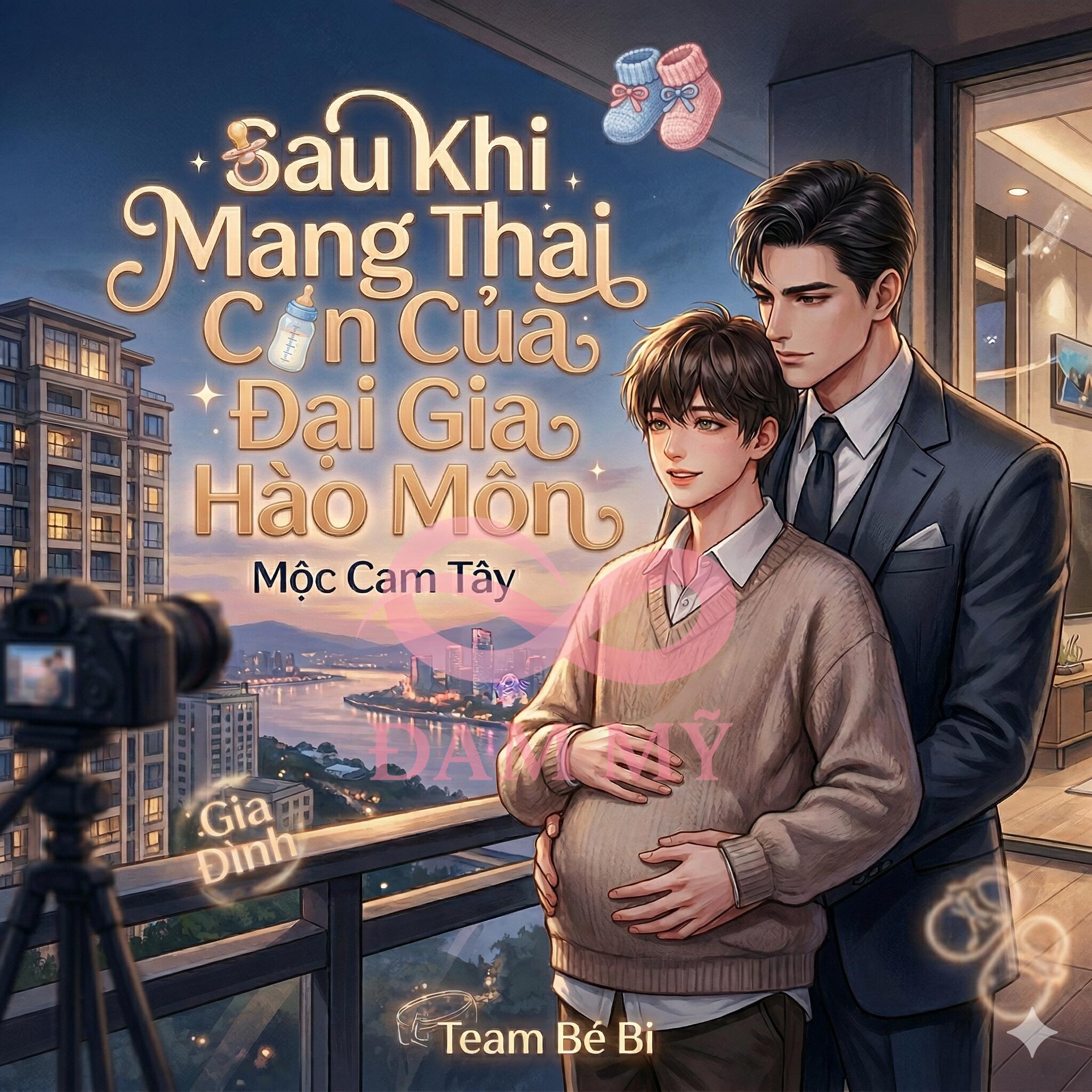 Sau Khi Mang Thai Con Của Đại Gia Hào Môn