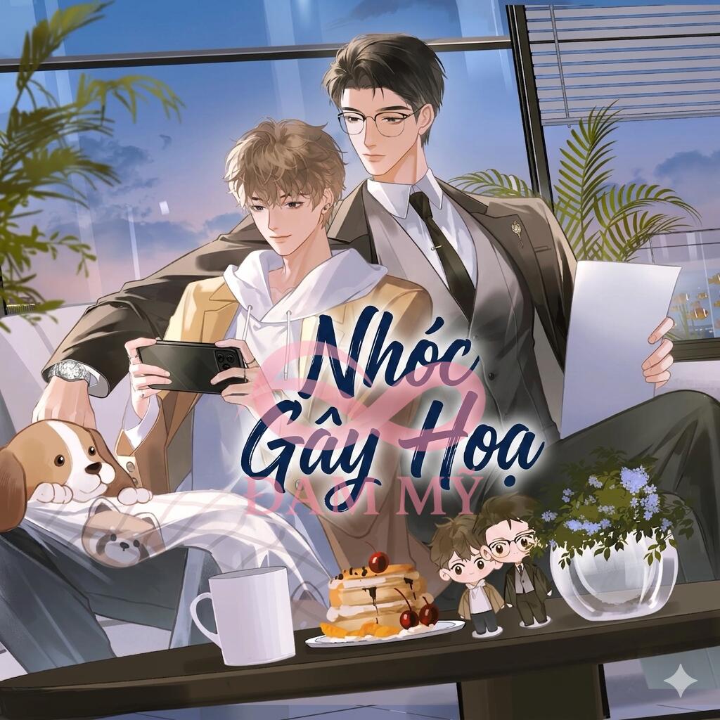[FULL] Nhóc Gây Họa