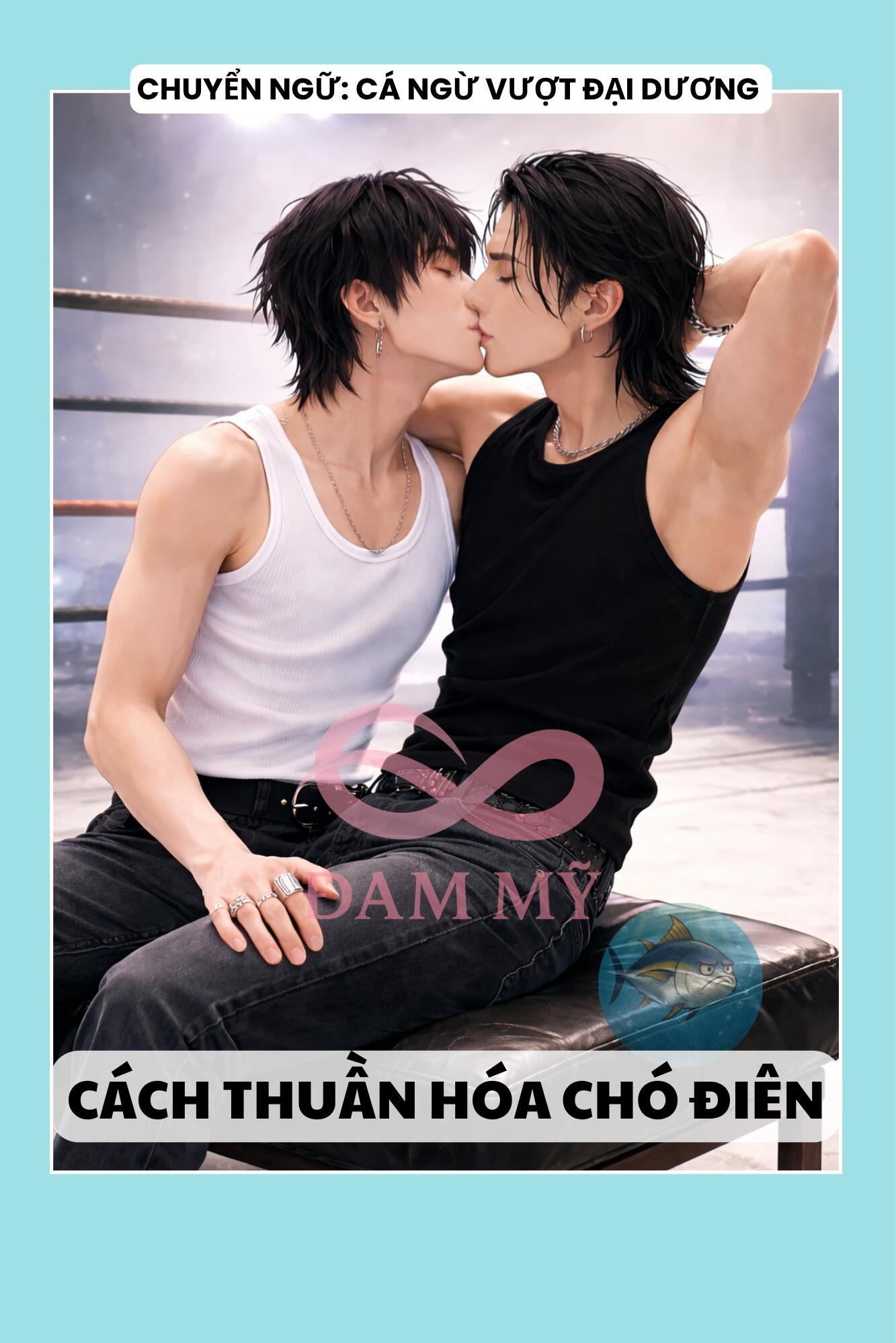 CÁCH THUẦN HÓA CHÓ ĐIÊN
